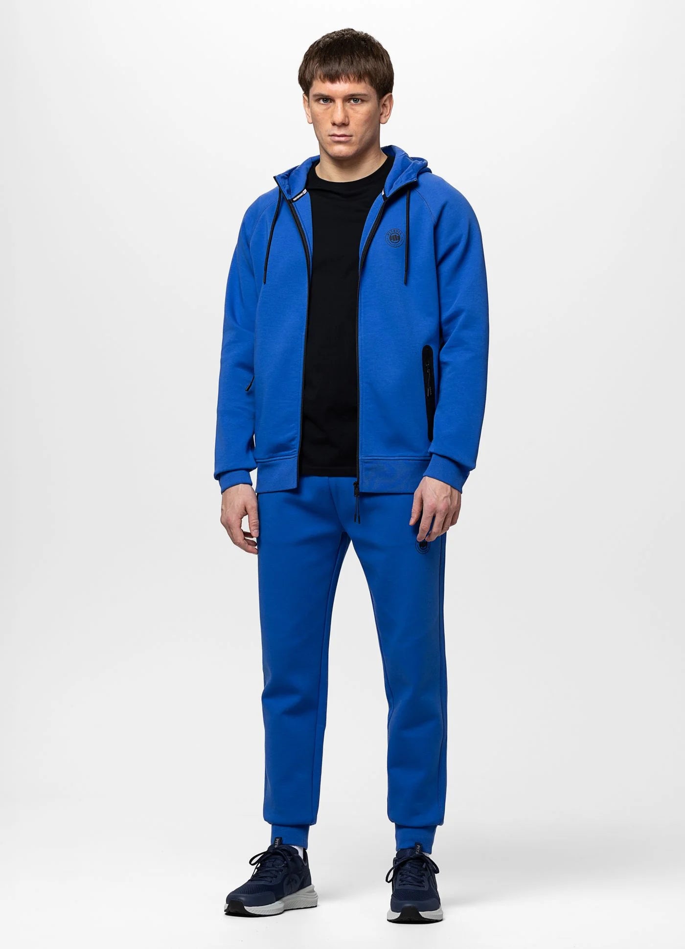 Bluza rozpinana z kapturem DOGWOOD