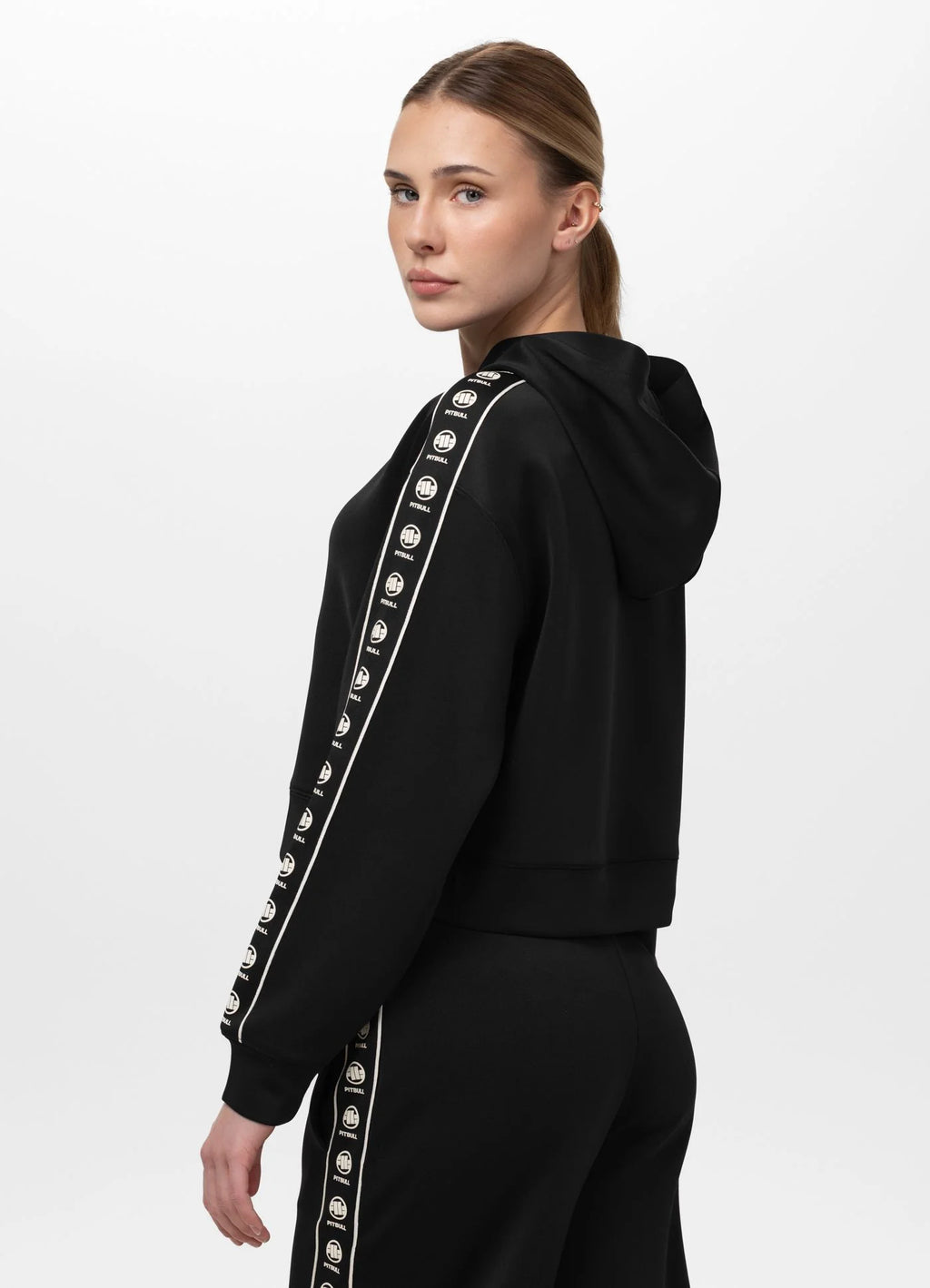Bluza z kapturem oversize VERONA