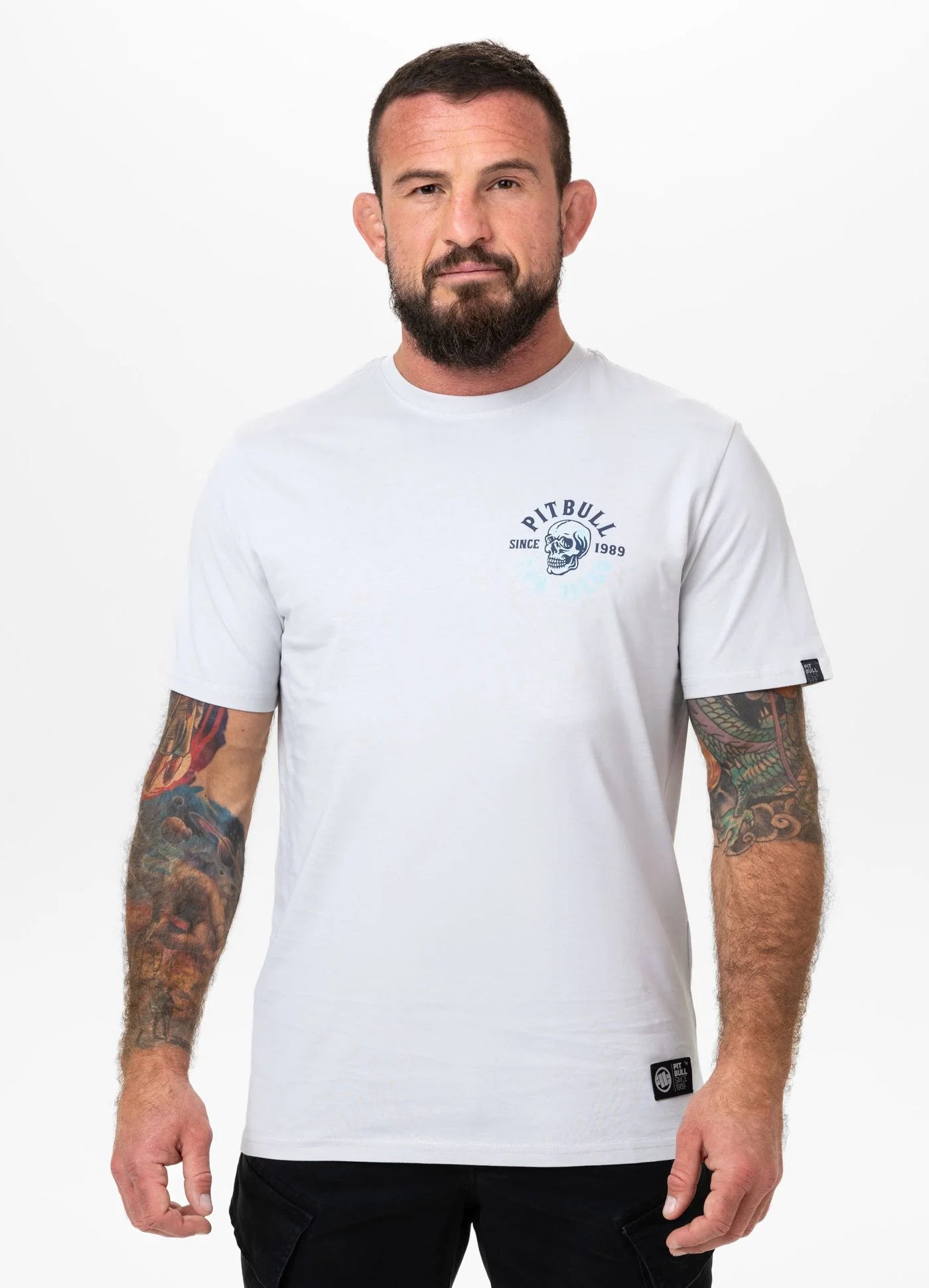 Koszulka męska SKULL SURF