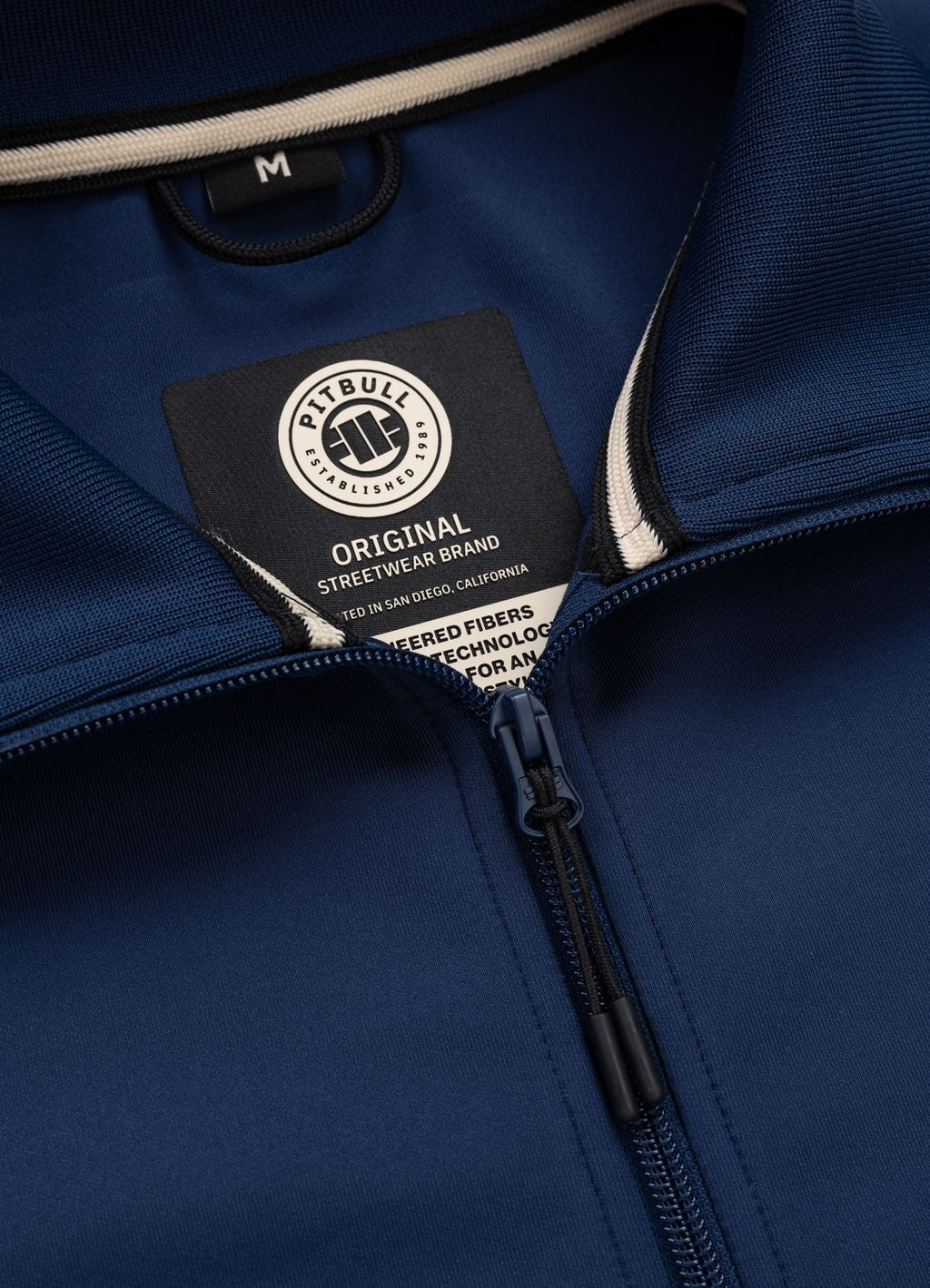 Bluza rozpinana Oldschool SMALL LOGO