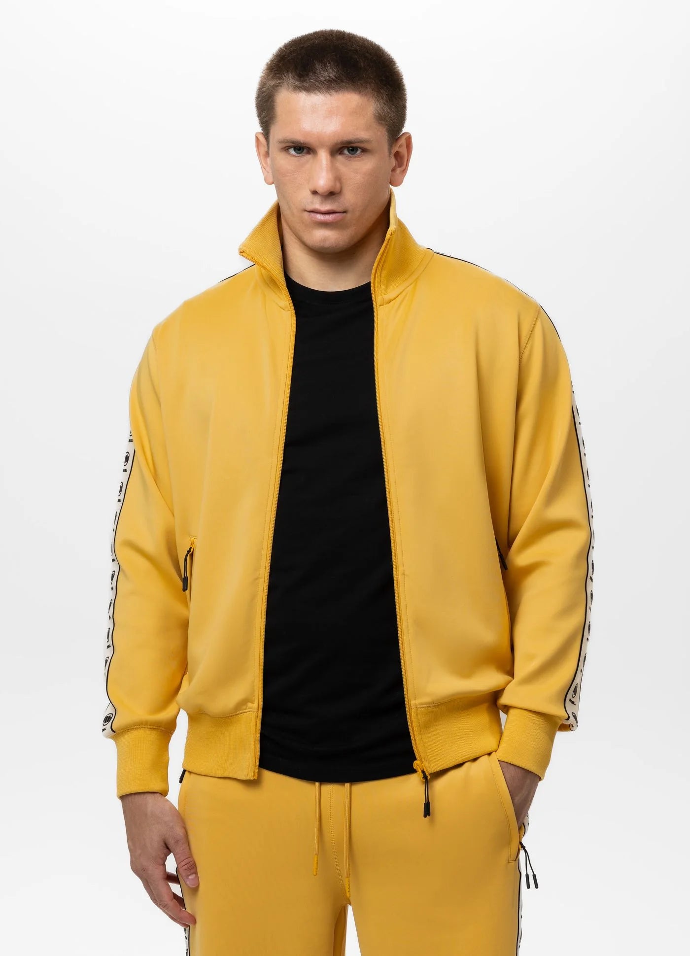Bluza rozpinana Oldschool POWERS