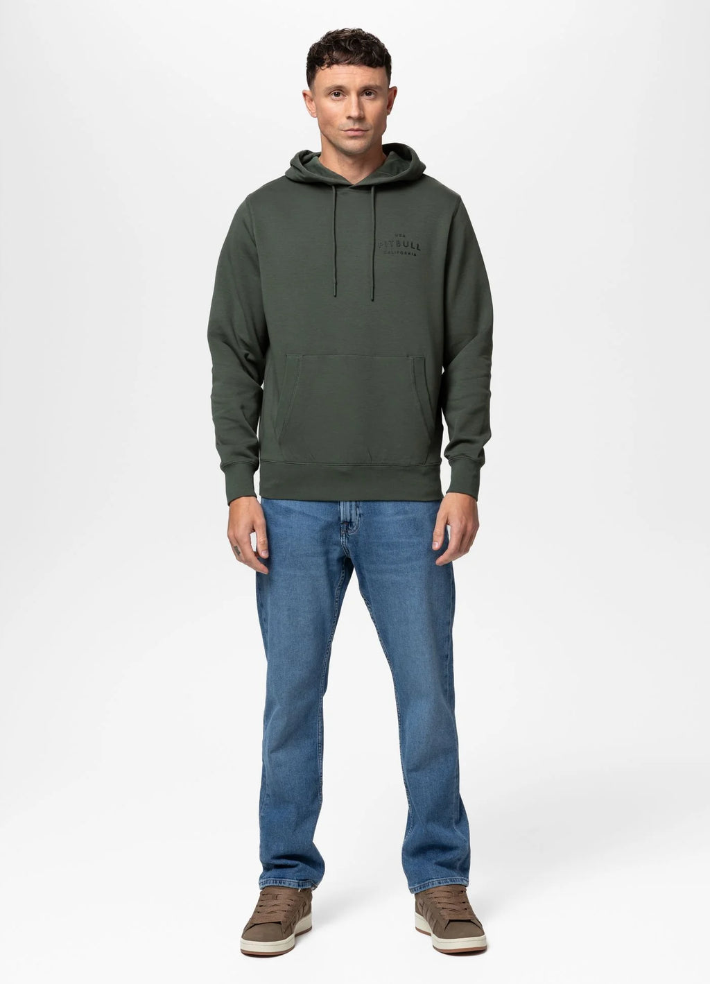 Bluza z kapturem SAMPSON