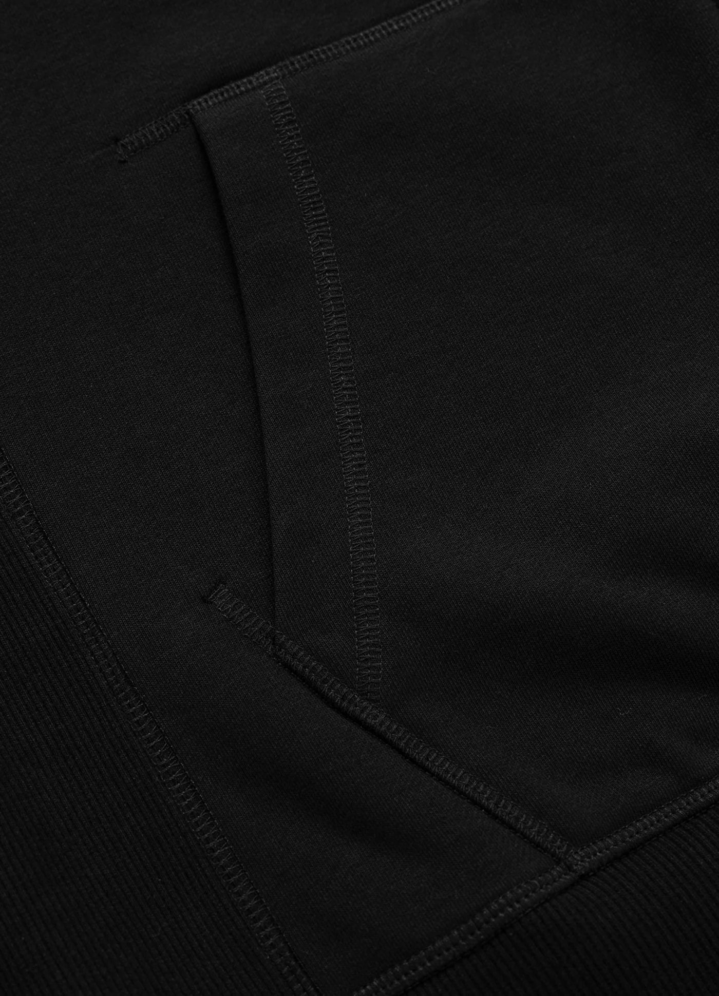 Bluza rozpinana z kapturem BADGER