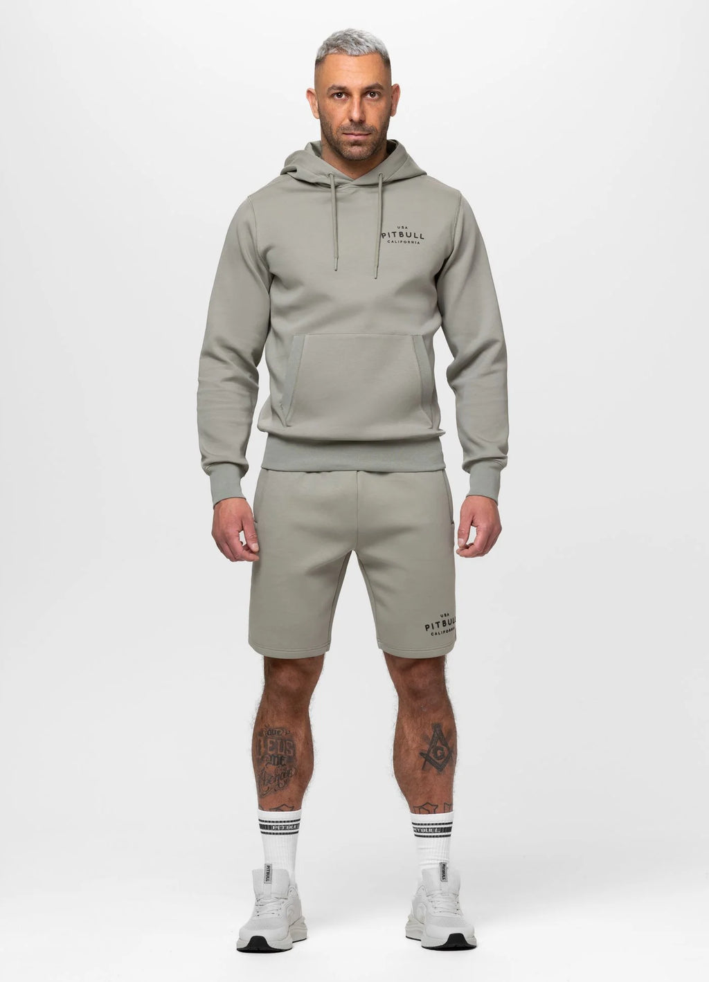 Bluza z kapturem SAMPSON