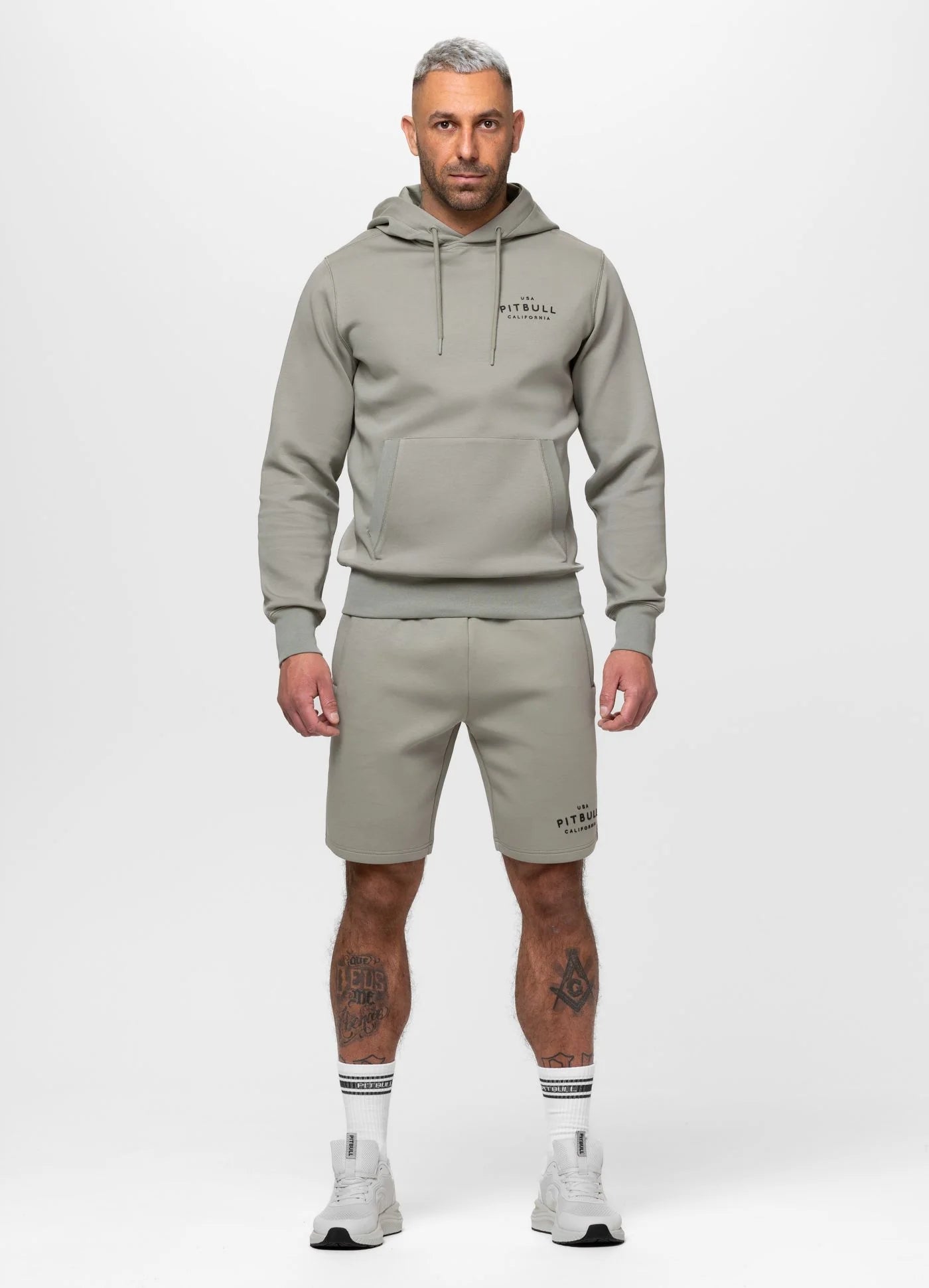 Bluza z kapturem SAMPSON