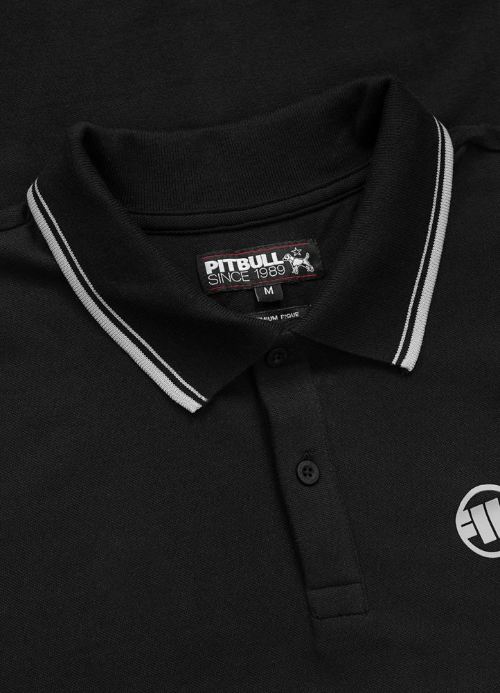 Koszulka Polo Pique STRIPES REGULAR