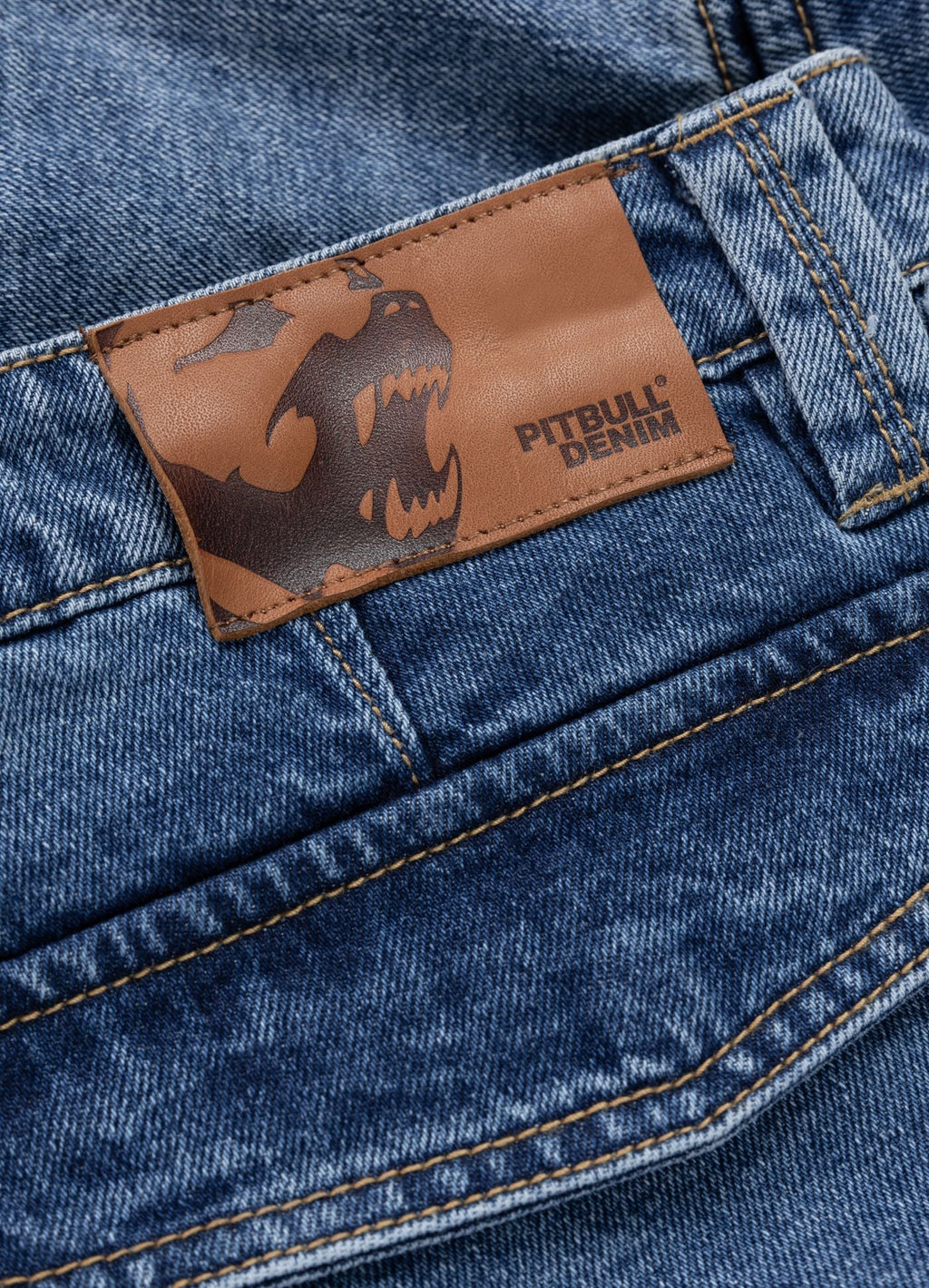Szorty Jeansowe bojówki Classic Wash STRANDWAY