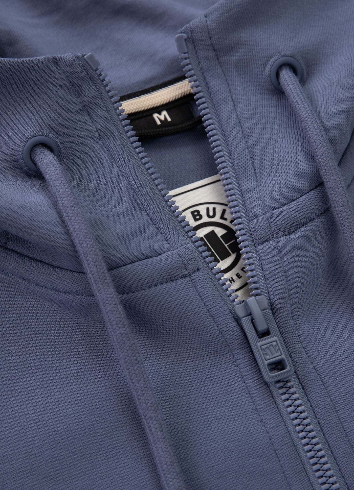Bluza rozpinana z kapturem SAMPSON