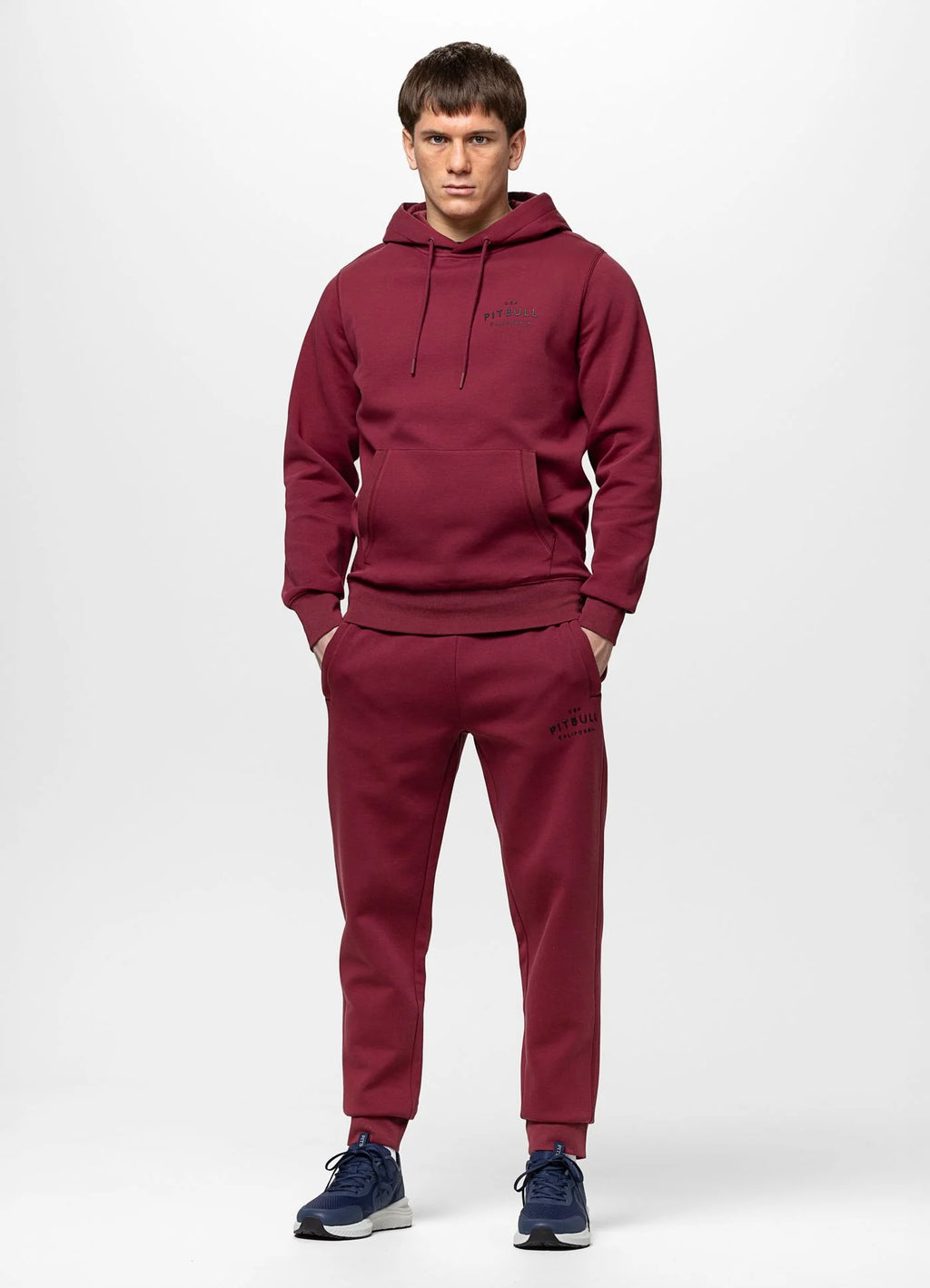 Bluza z kapturem SAMPSON