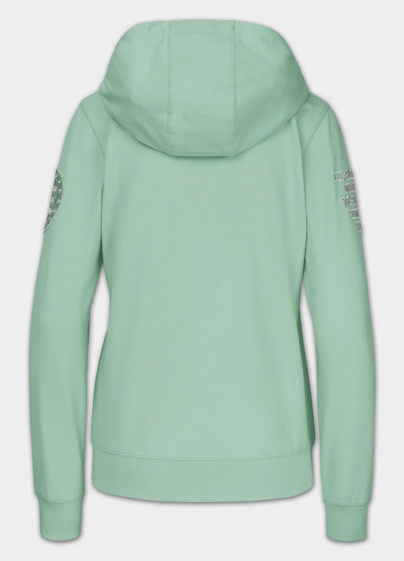 Bluza rozpinana z kapturem SELENA