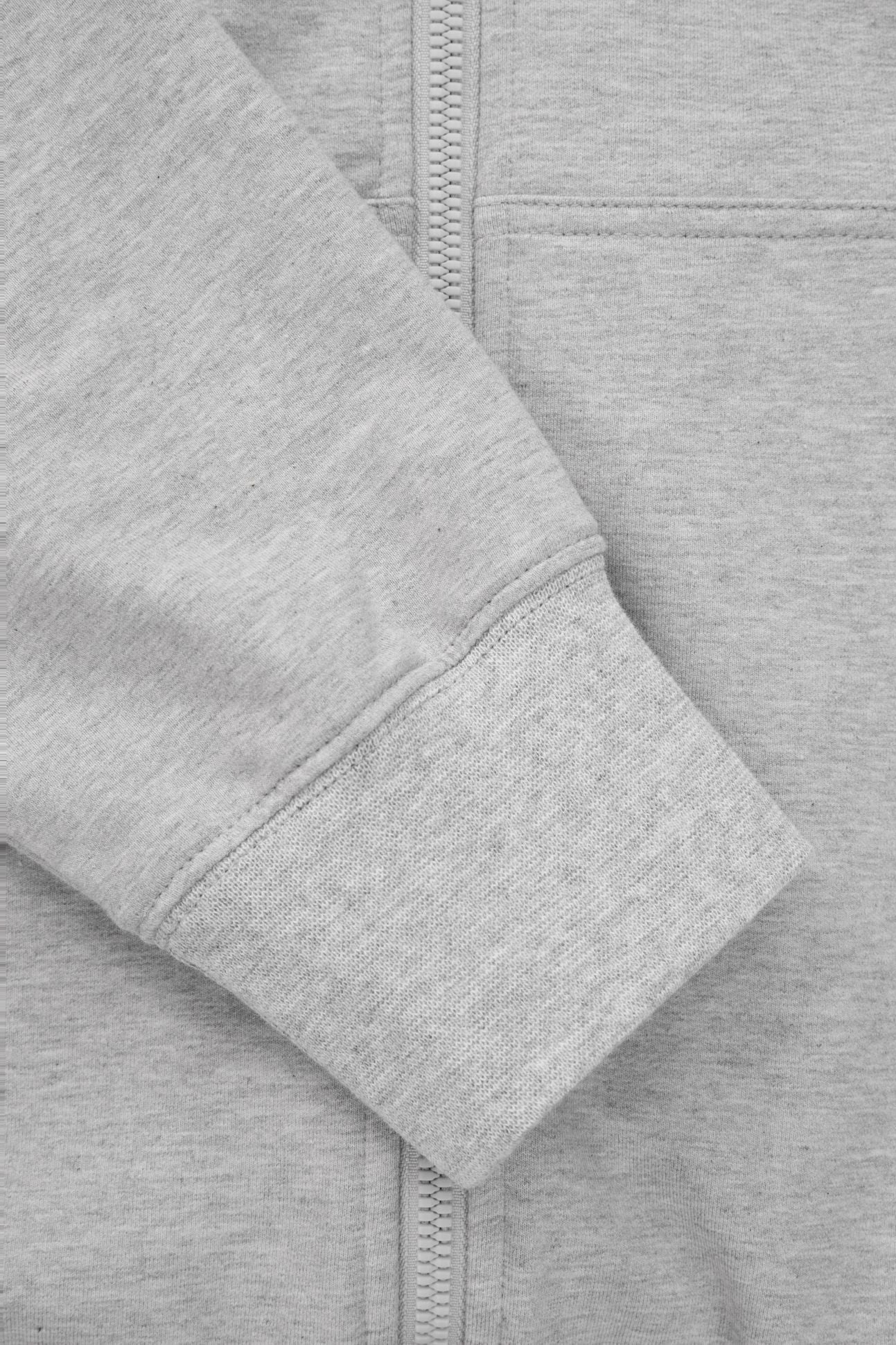 Bluza rozpinana z kapturem SMALL LOGO NUGGET