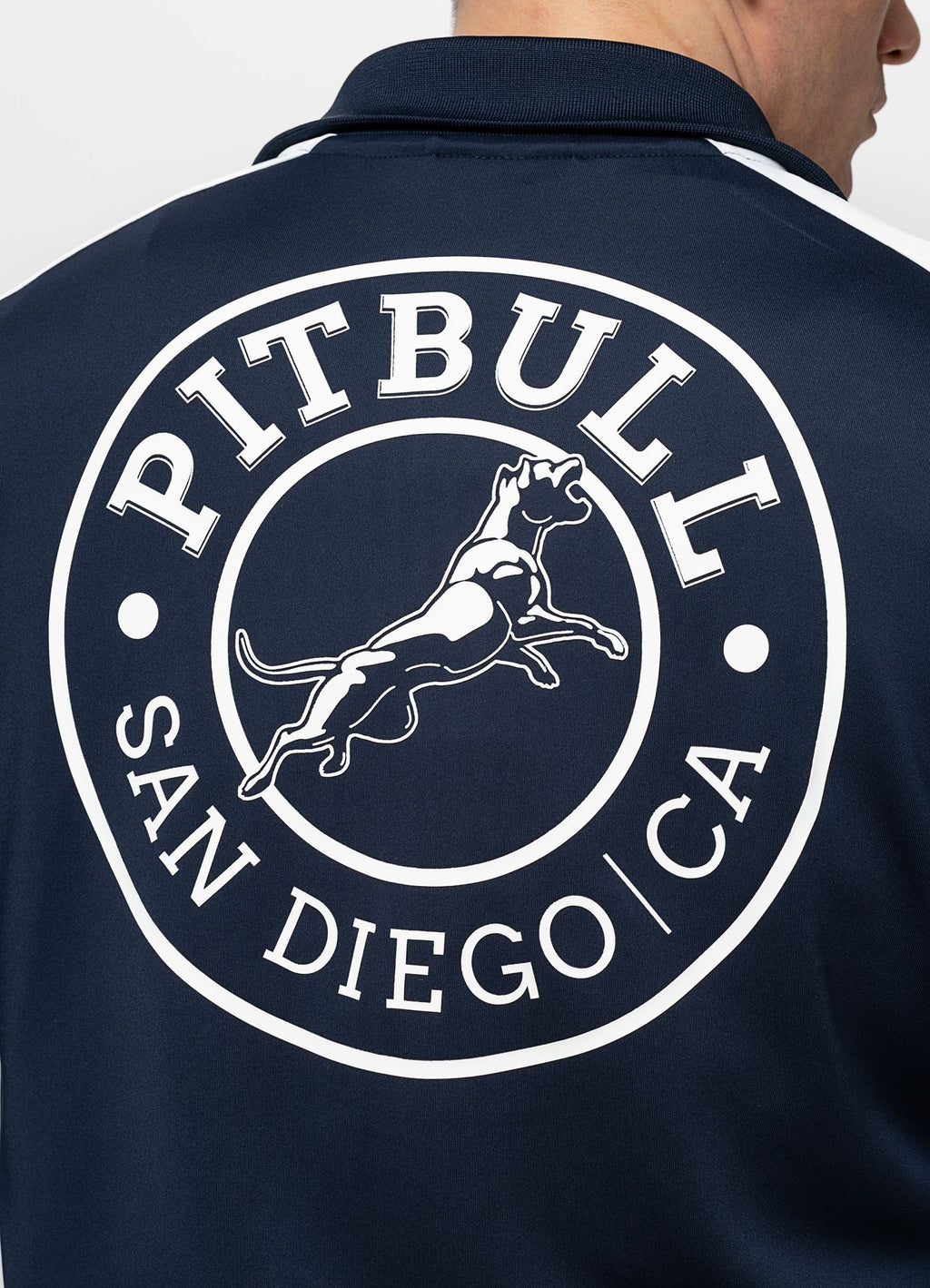 Bluza rozpinana Oldschool SAN DIEGO CA