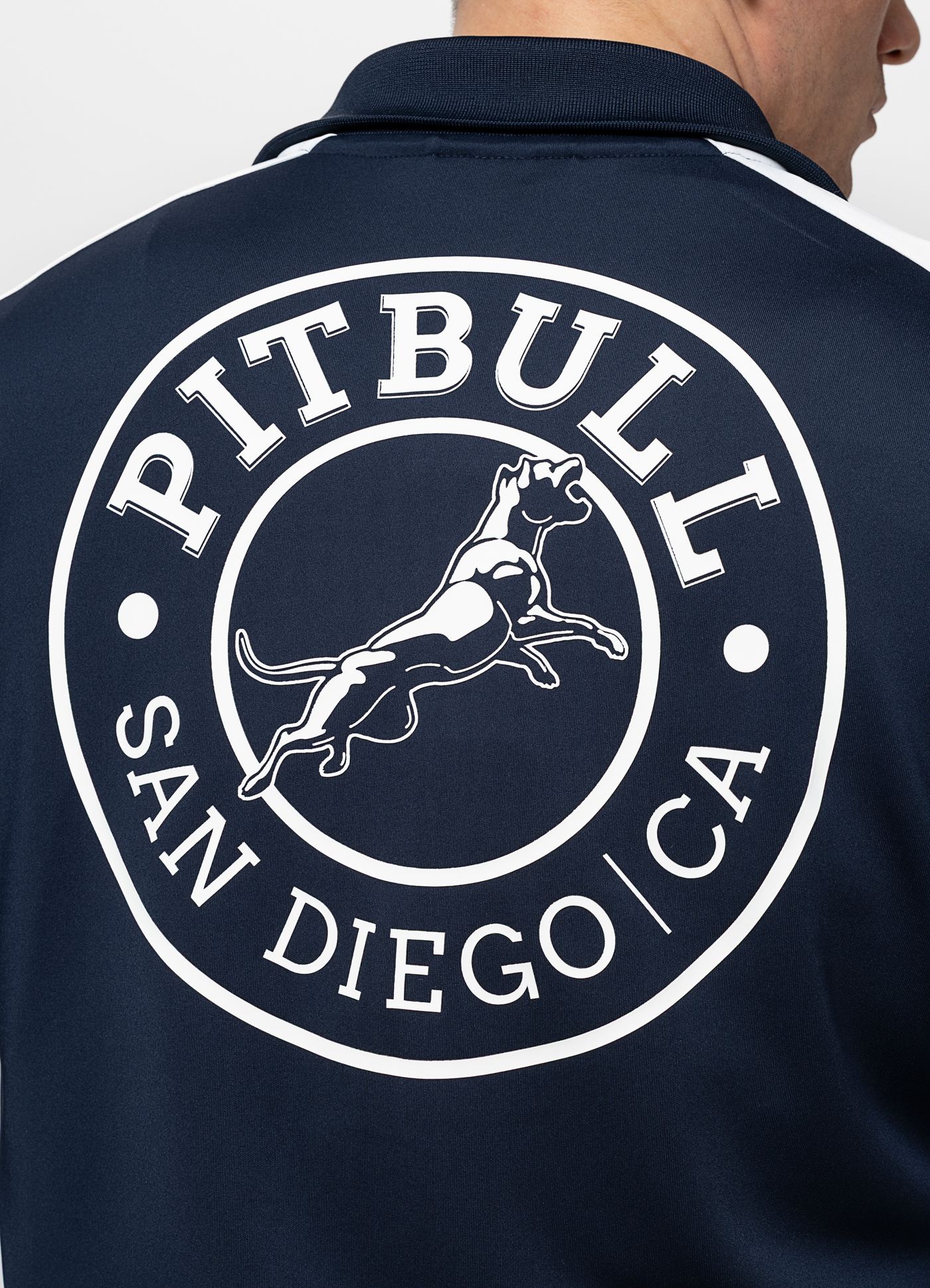Bluza rozpinana Oldschool SAN DIEGO CA
