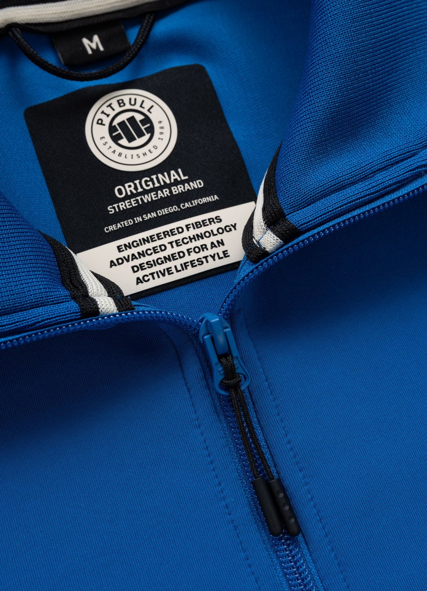 Bluza rozpinana Oldschool POWERS