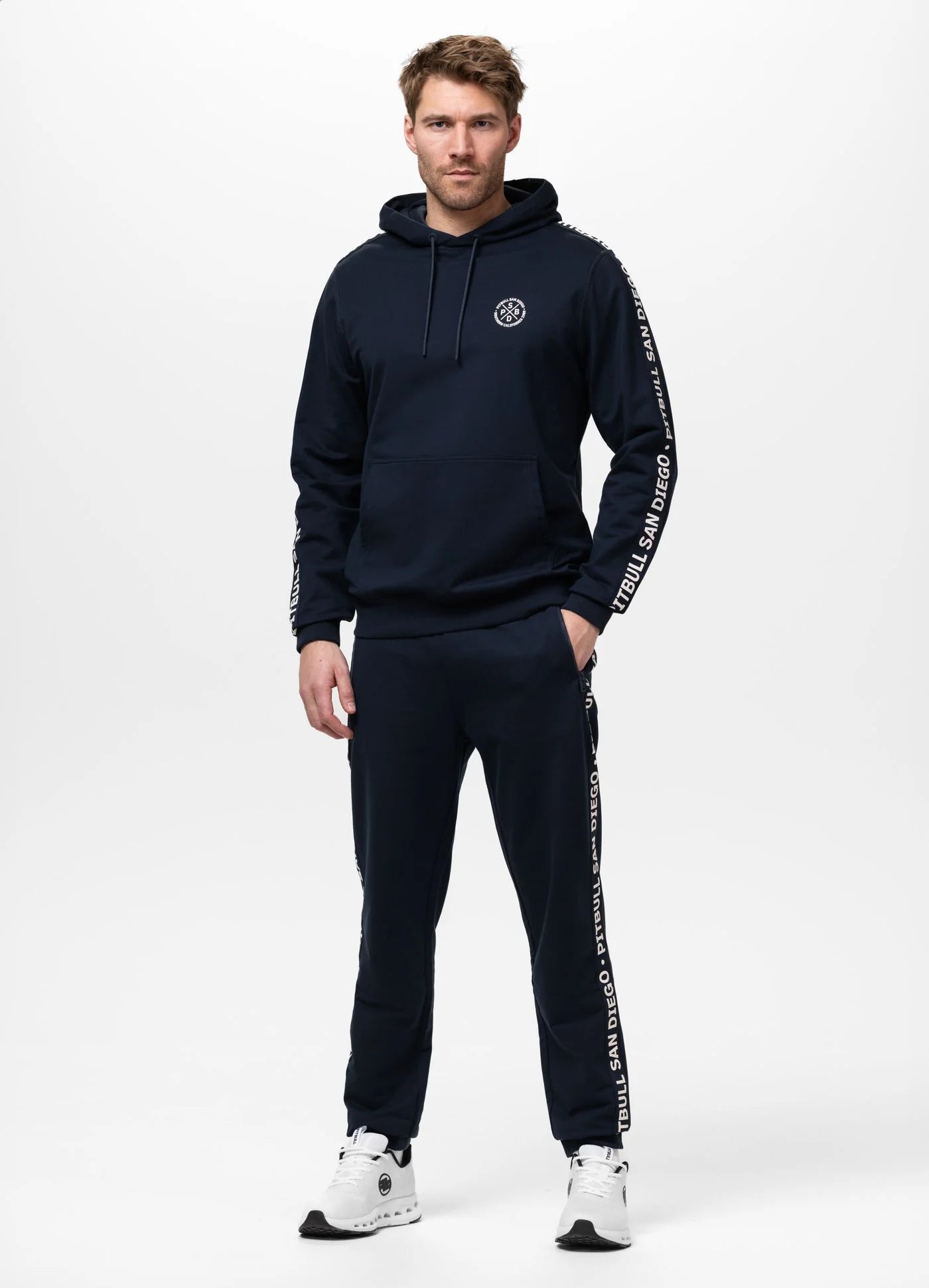 Bluza z kapturem TAPE PARKER