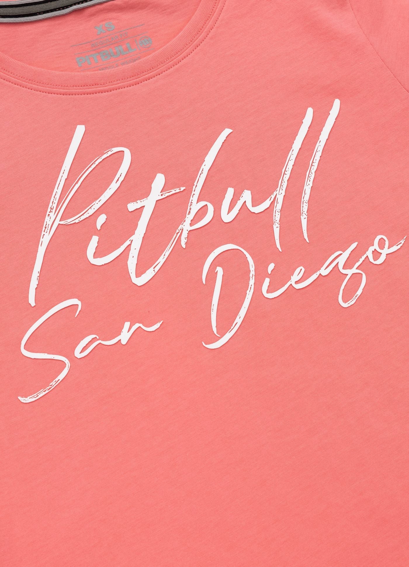Koszulka damska Pitcloths SD