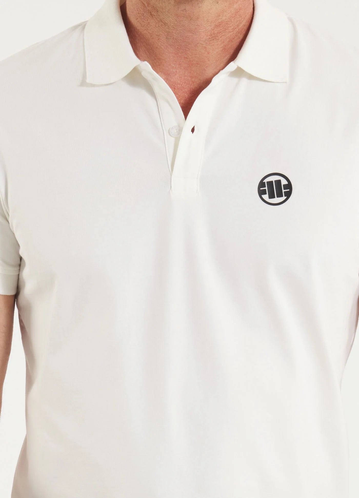 Koszulka Polo Jersey Slim Fit SMALL LOGO