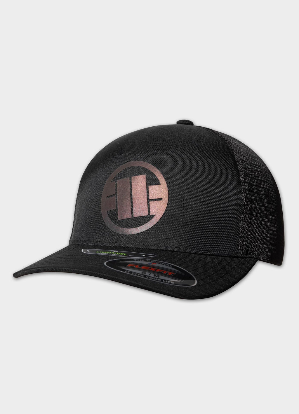 Czapka Full Cap Mesh IRIDESCENT