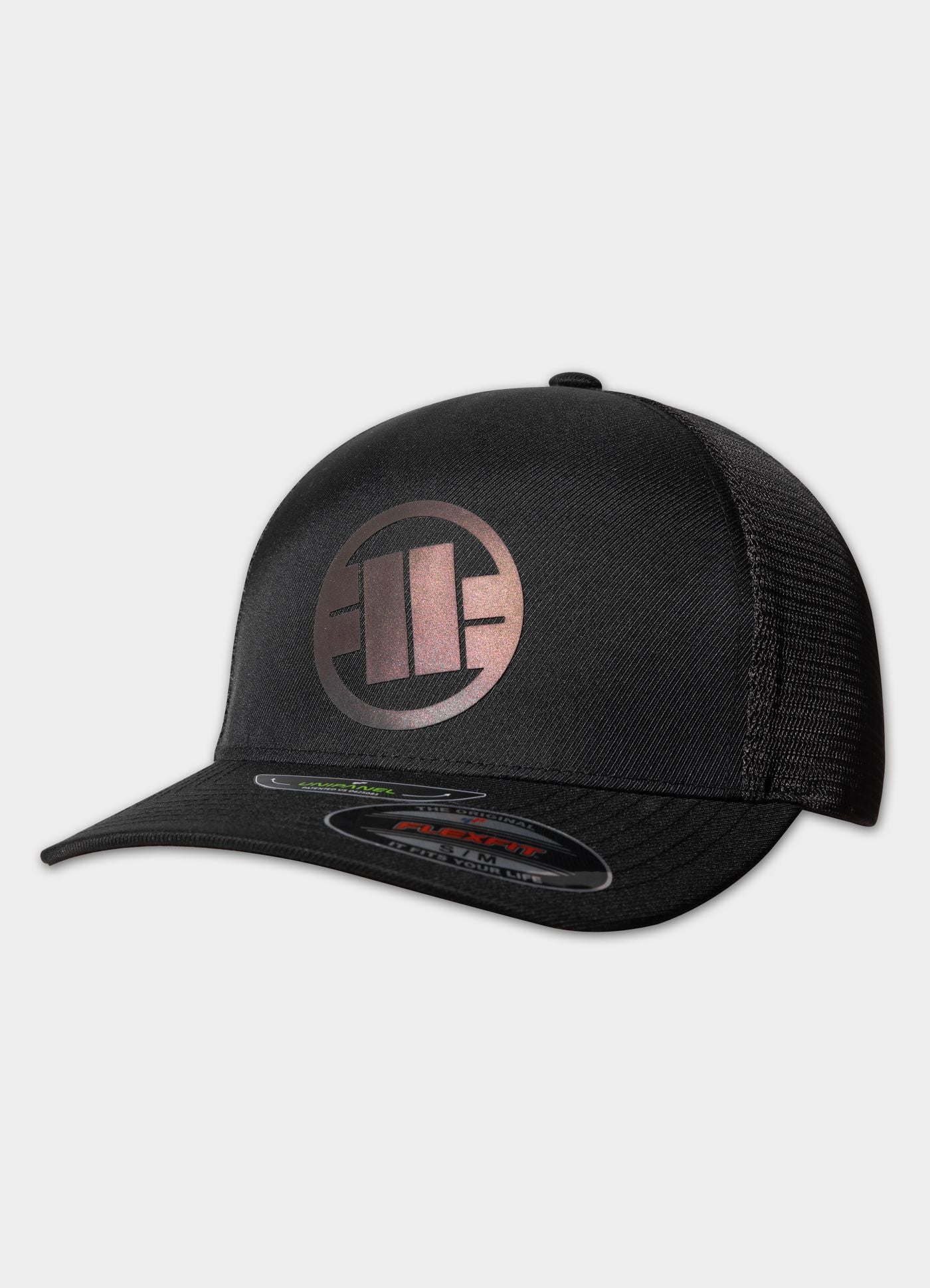 Czapka Full Cap Mesh IRIDESCENT