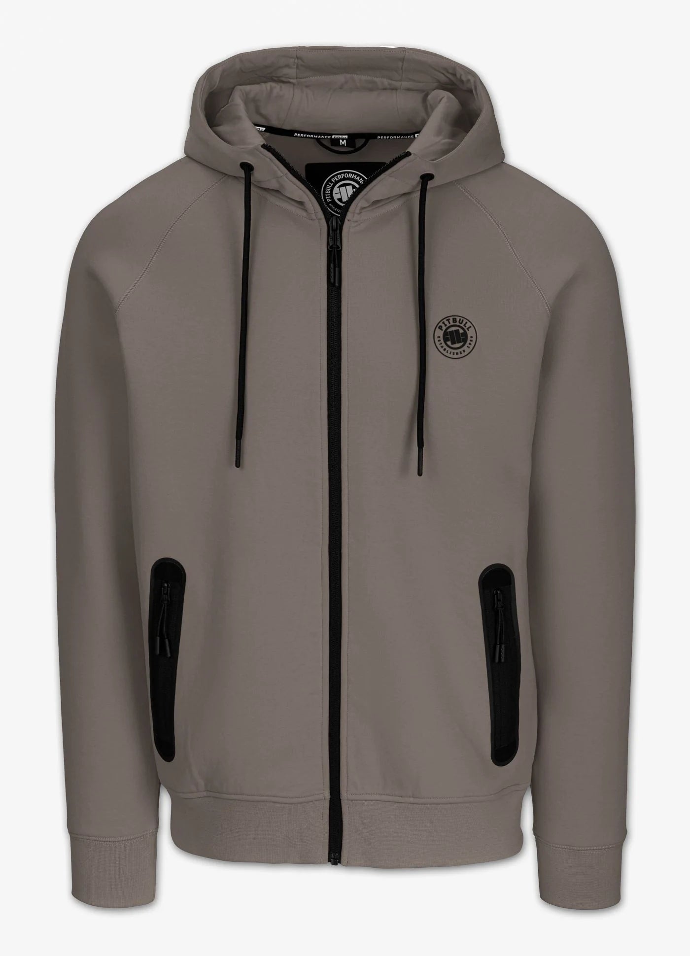Bluza rozpinana z kapturem DOGWOOD