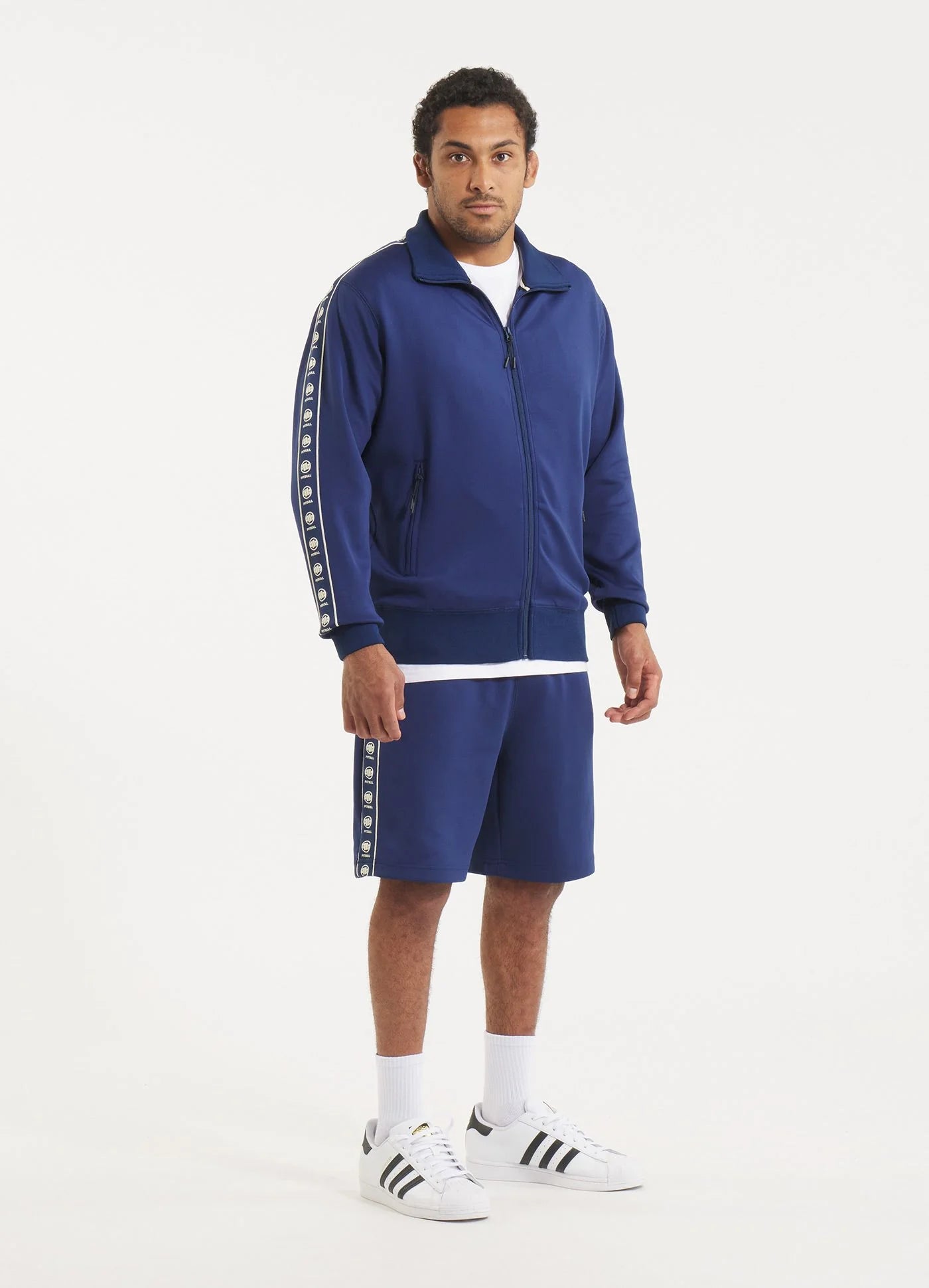 Bluza rozpinana Oldschool POWERS