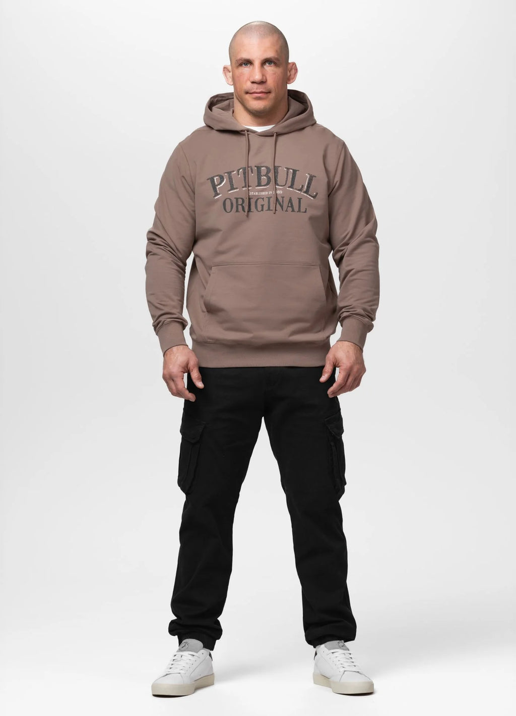 Bluza z kapturem MIDNIGHT