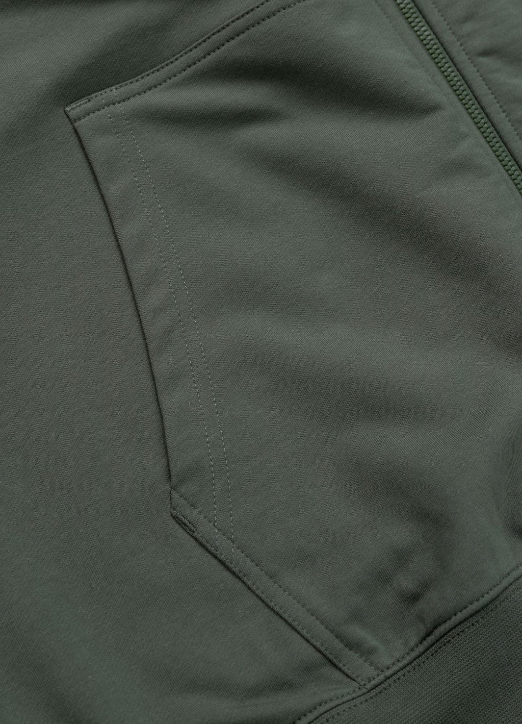 Bluza rozpinana z kapturem SMALL LOGO NUGGET