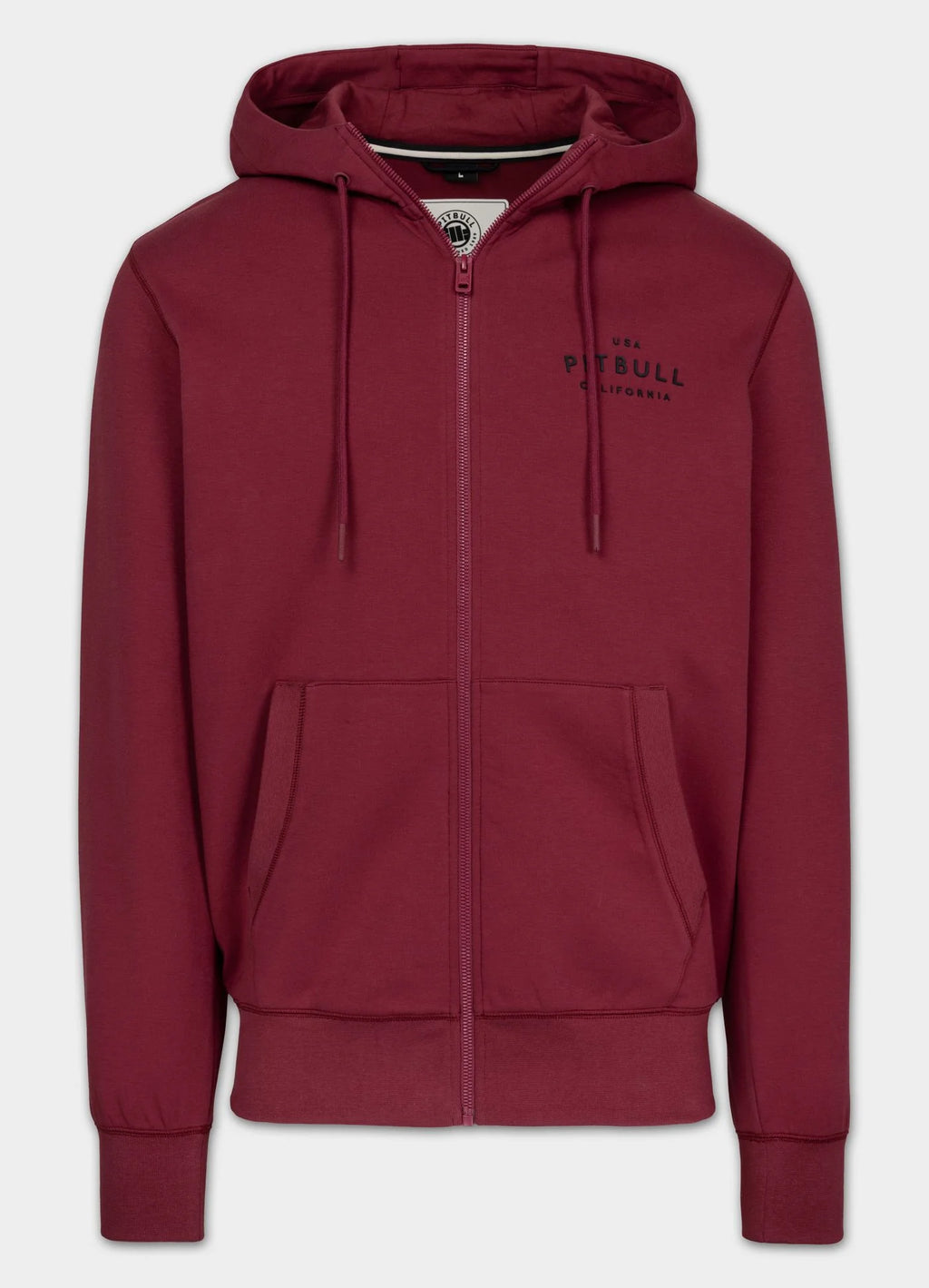 Bluza rozpinana z kapturem SAMPSON