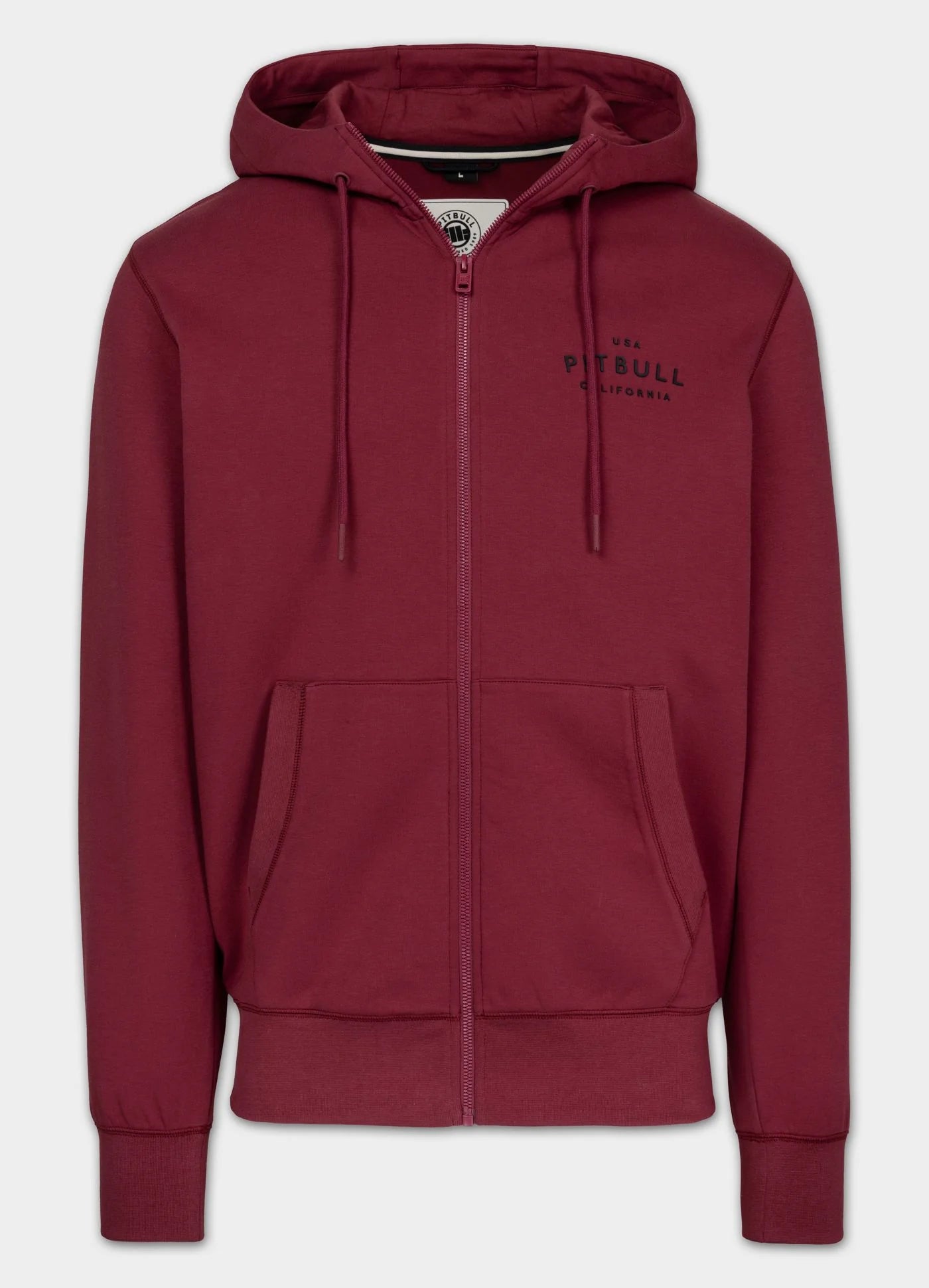 Bluza rozpinana z kapturem SAMPSON