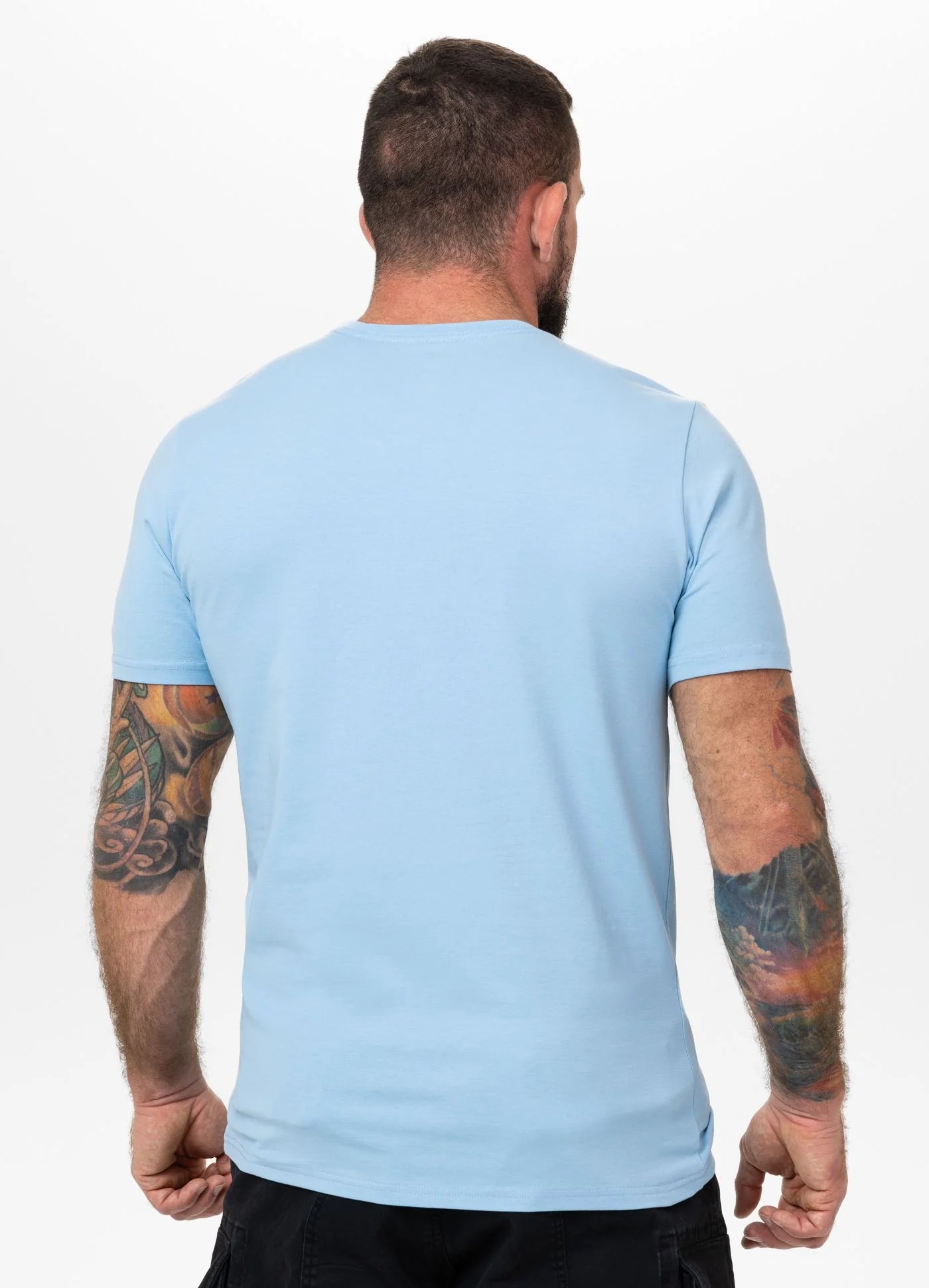 Koszulka Slim Fit USA CAL