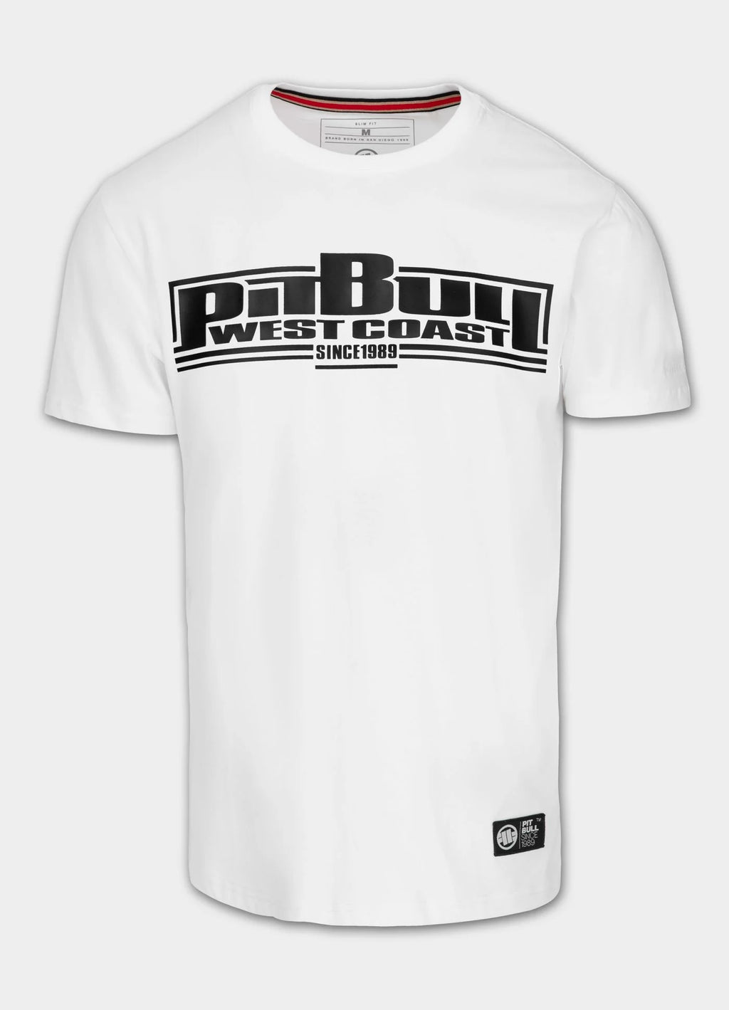 Koszulka Slim Fit CLASSIC BOXING