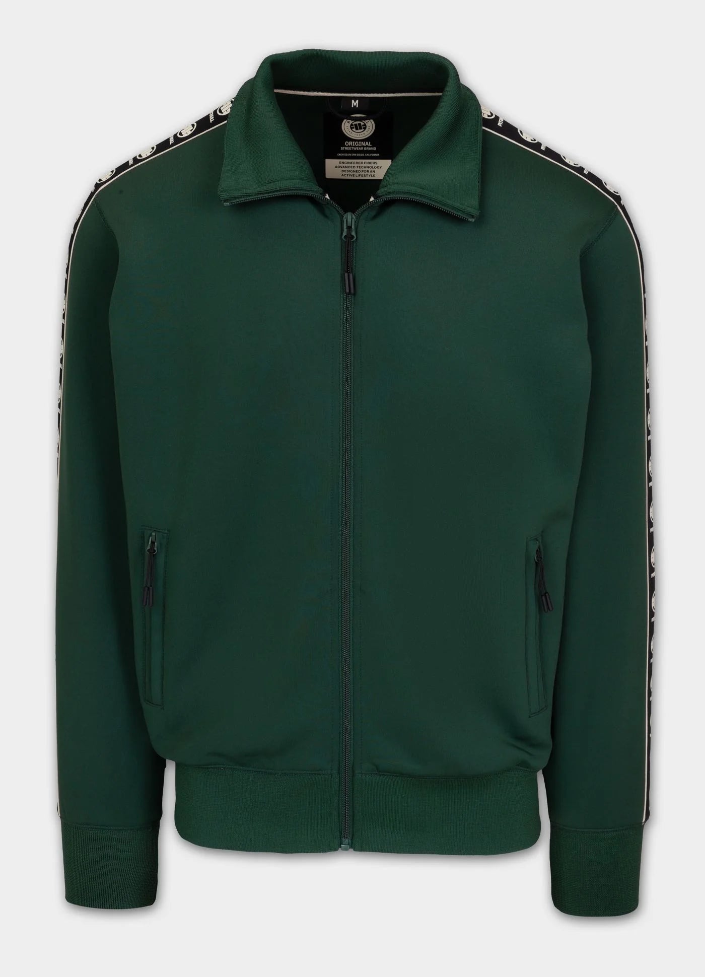 Bluza rozpinana Oldschool POWERS