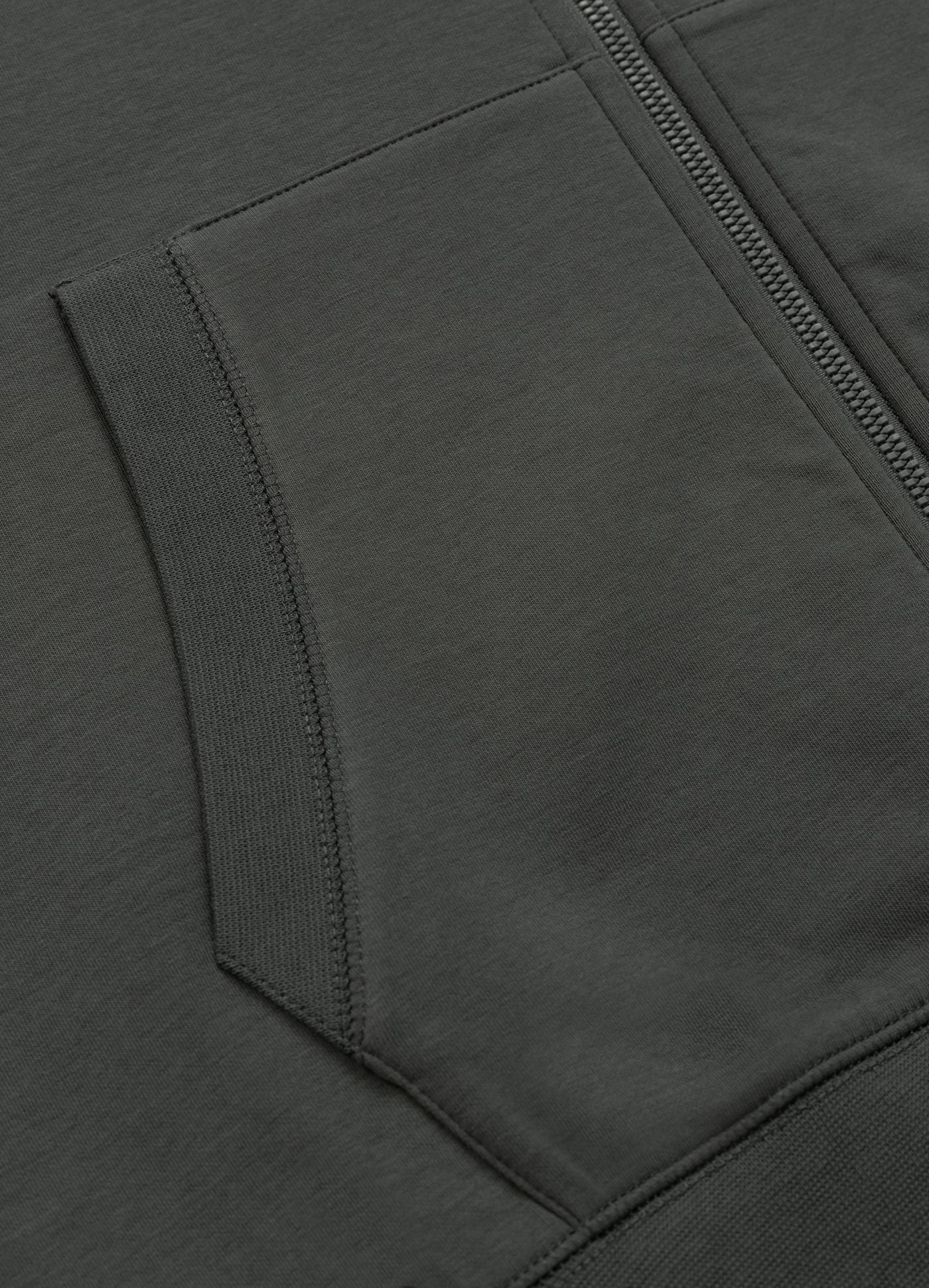 Bluza rozpinana z kapturem SAMPSON