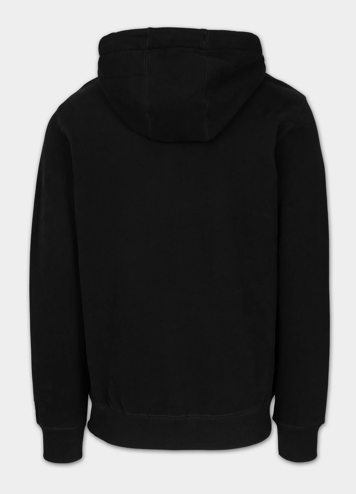 Bluza z kapturem HILLTOP BLACK
