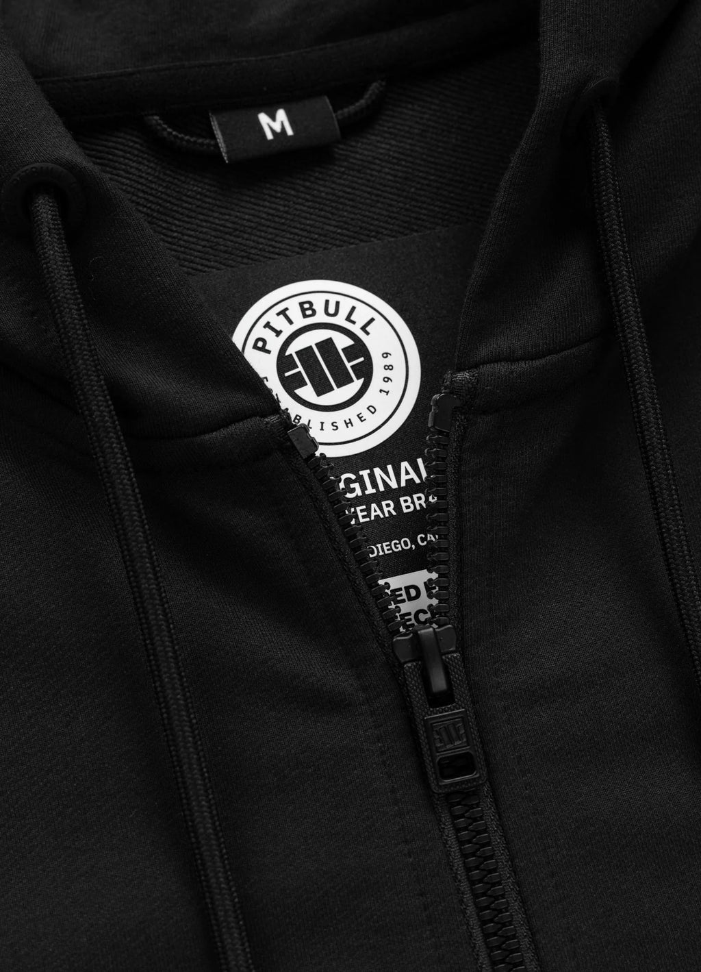 Bluza rozpinana z kapturem TAPE PARKER