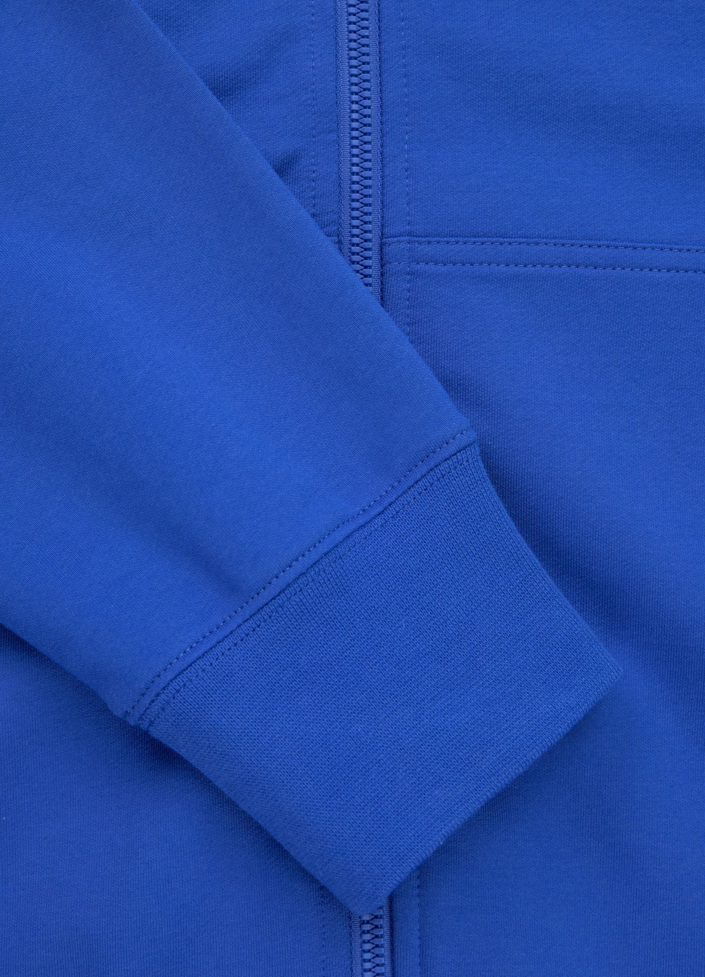Bluza rozpinana z kapturem SMALL LOGO NUGGET