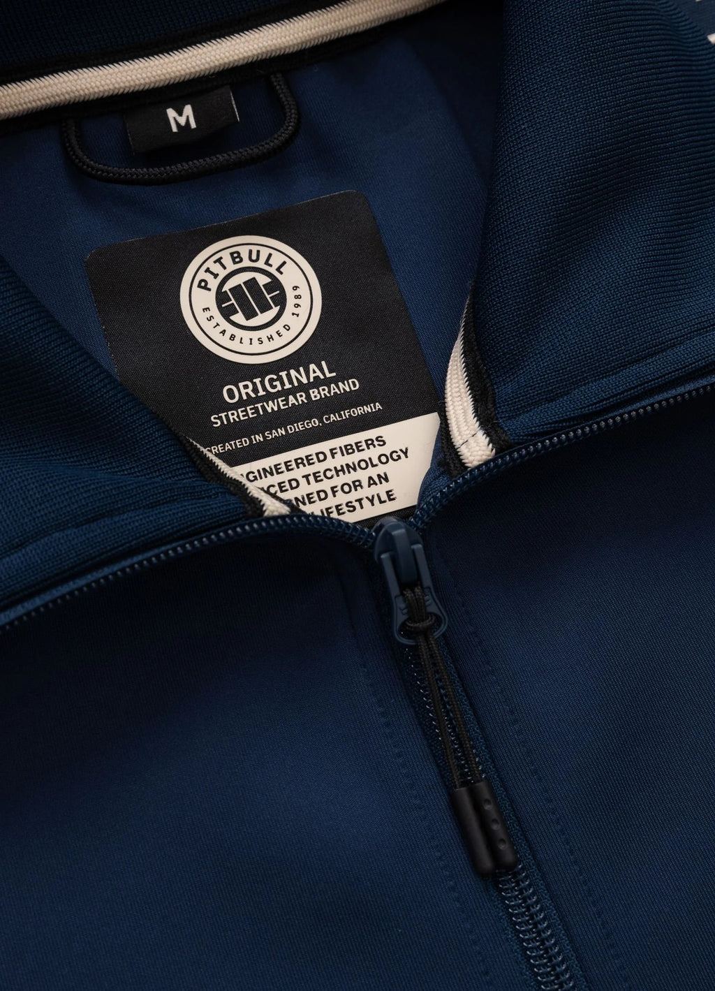 Bluza rozpinana Oldschool POWERS