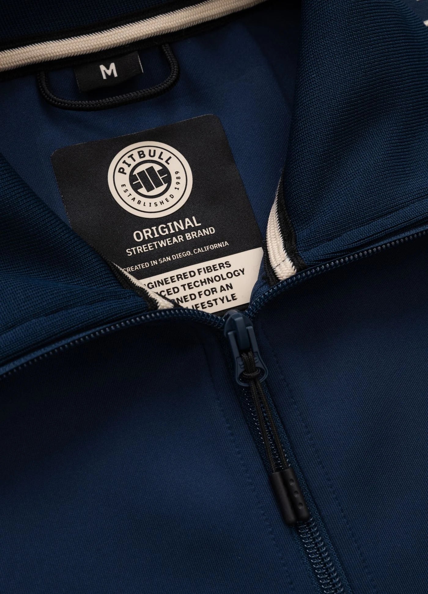 Bluza rozpinana Oldschool POWERS