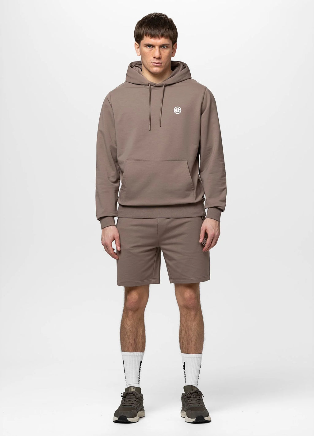 Bluza z kapturem SMALL LOGO NUGGET