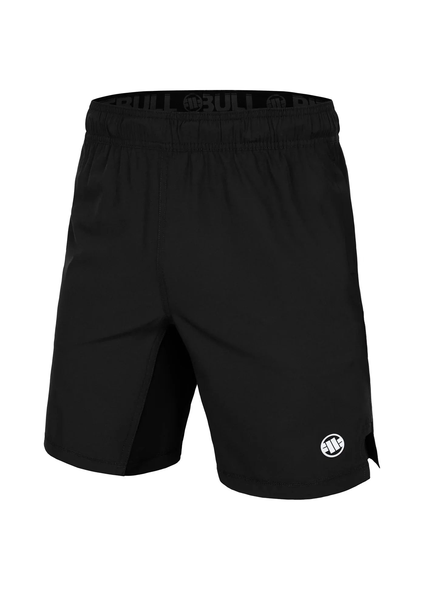 Spodenki Sportowe Performance Pro plus Solid Black