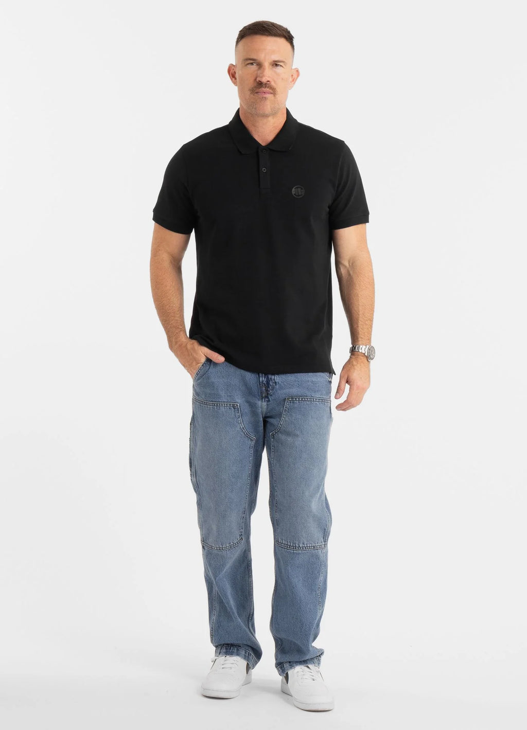 Koszulka Polo Pique REGULAR