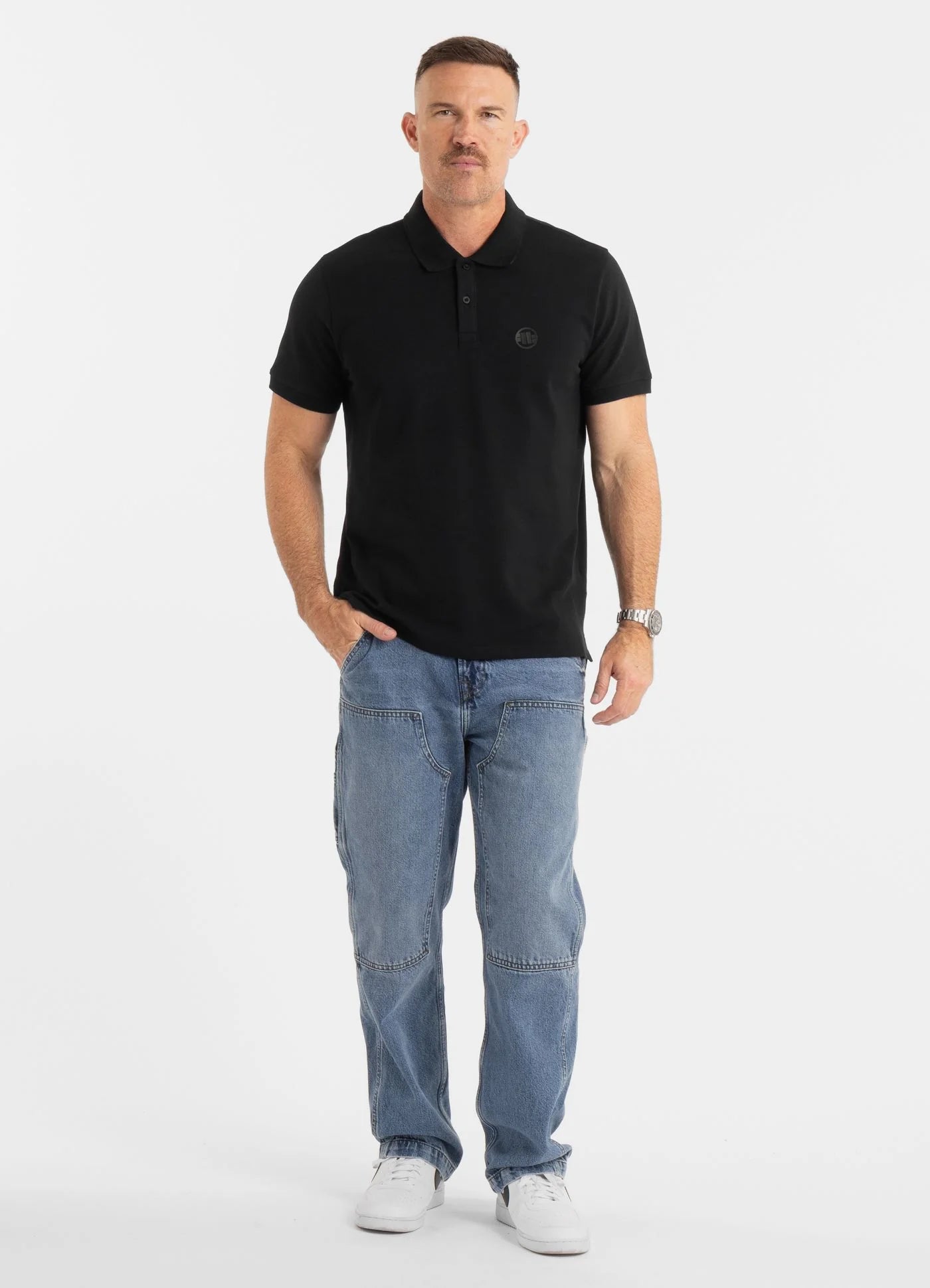 Koszulka Polo Pique REGULAR