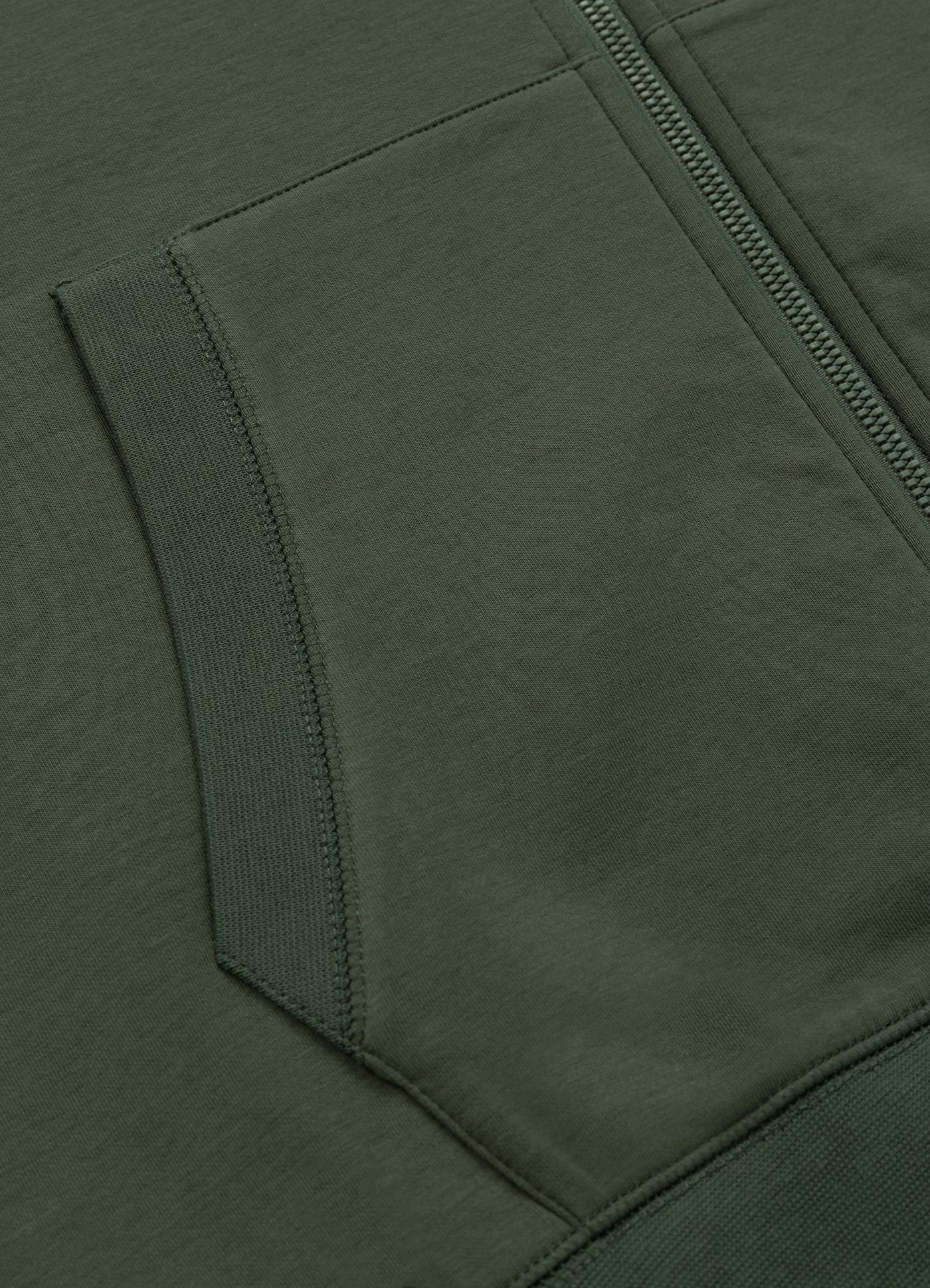 Bluza rozpinana z kapturem SAMPSON