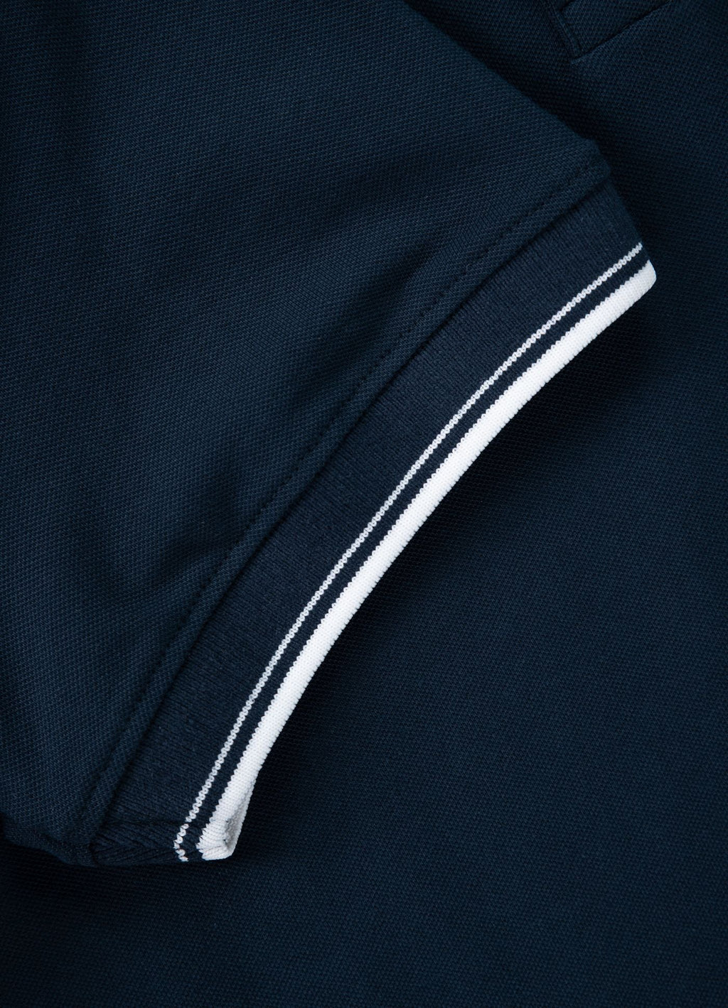 Koszulka Polo Pique STRIPES REGULAR