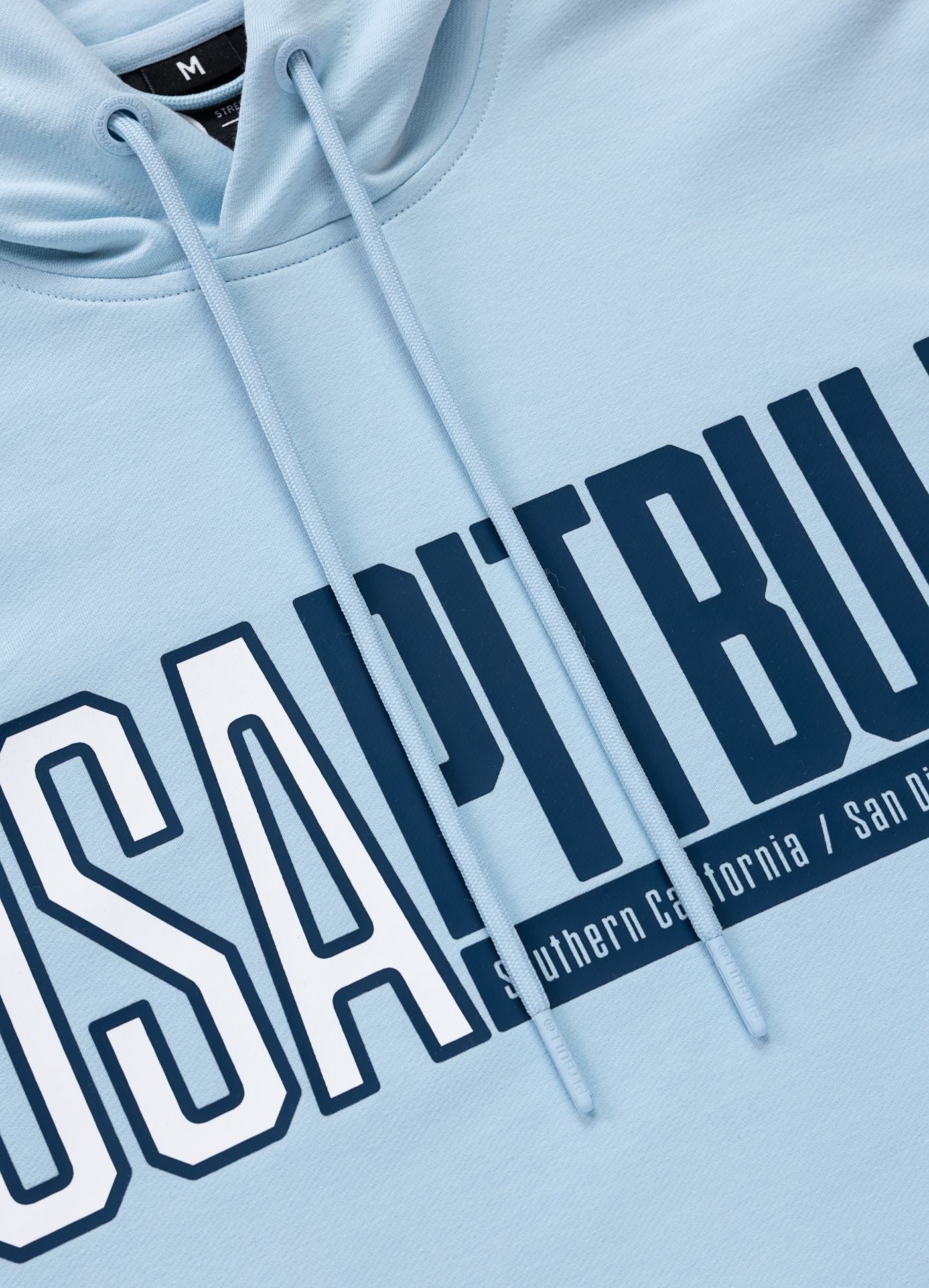 Bluza z kapturem USA