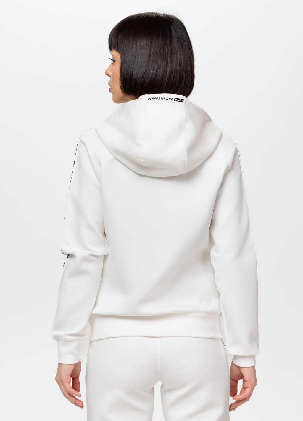 Bluza rozpinana z kapturem TAPE EXPLORY