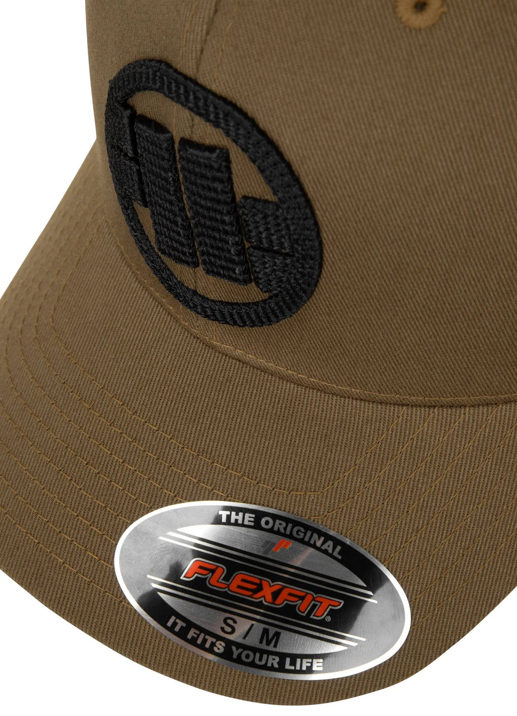 Czapka Full Cap 3D LOGO