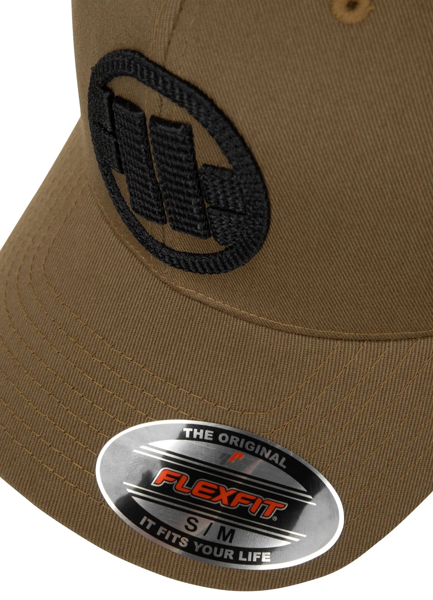 Czapka Full Cap 3D LOGO