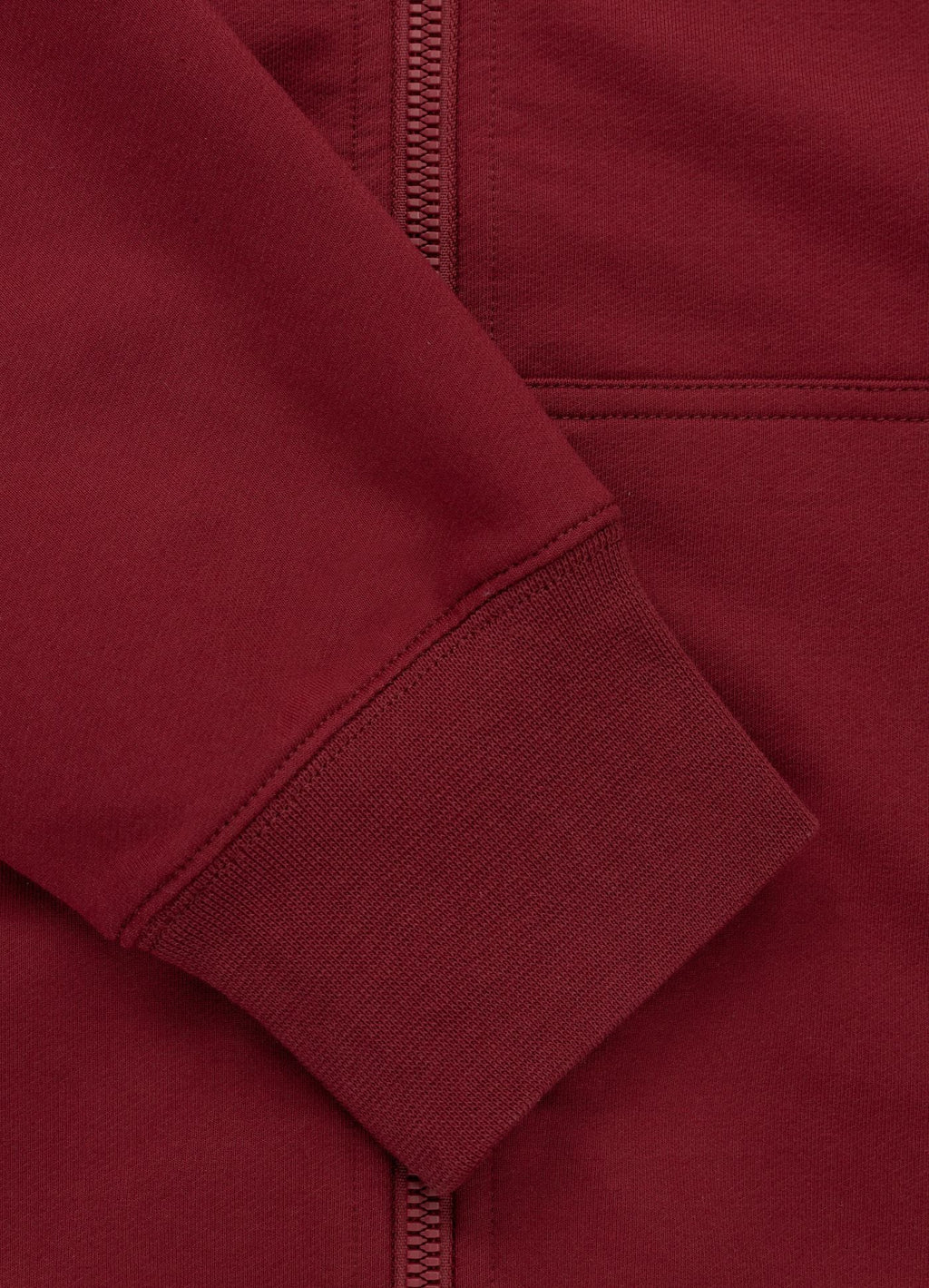 Bluza rozpinana z kapturem SMALL LOGO NUGGET