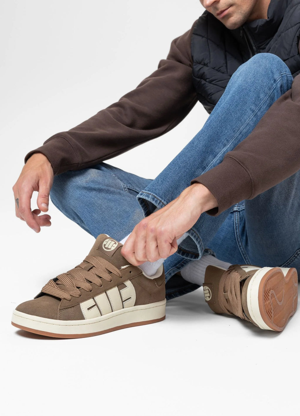 Buty WALKER LOGO